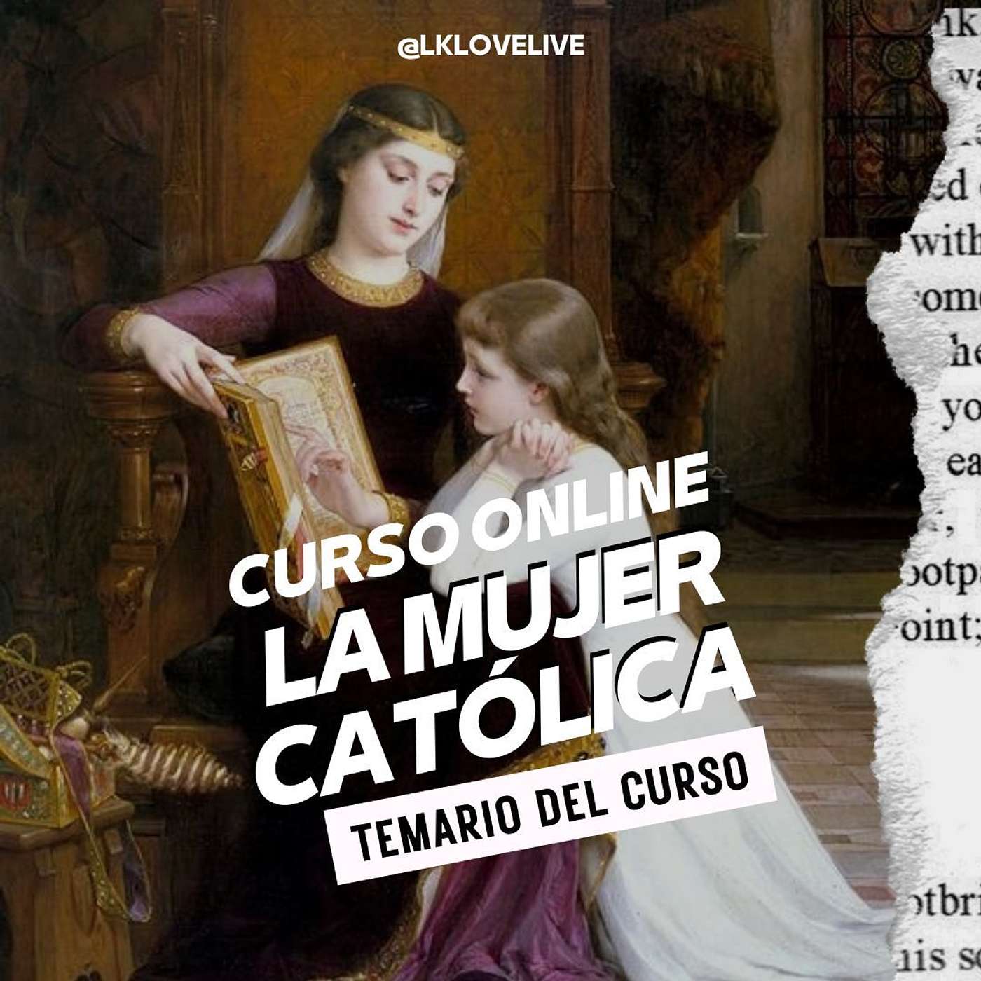 Episodio 1218: ¿Que significa Ser Una Mujer femenina Modesta  y Católica?