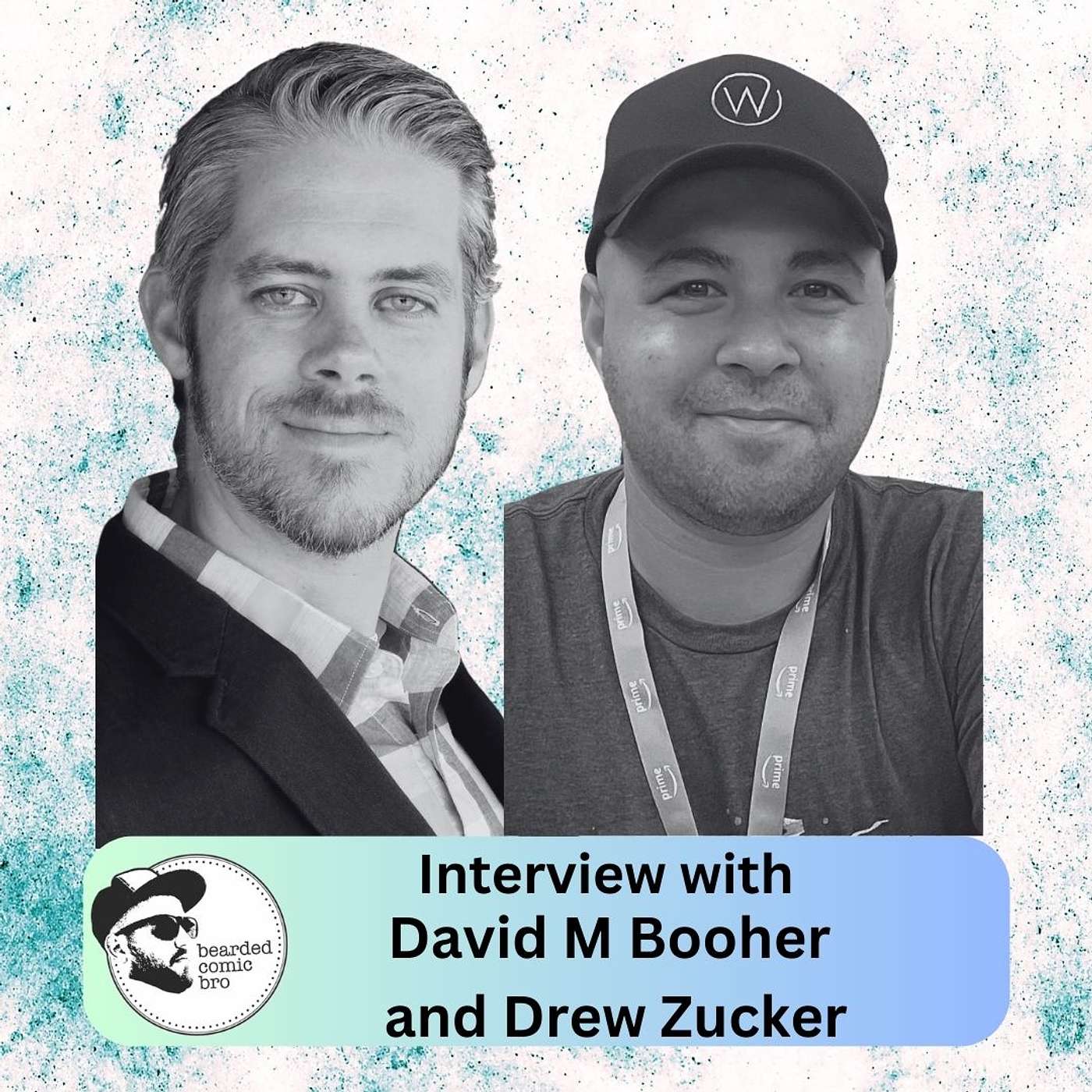 Bearded Comic Bro Podcast