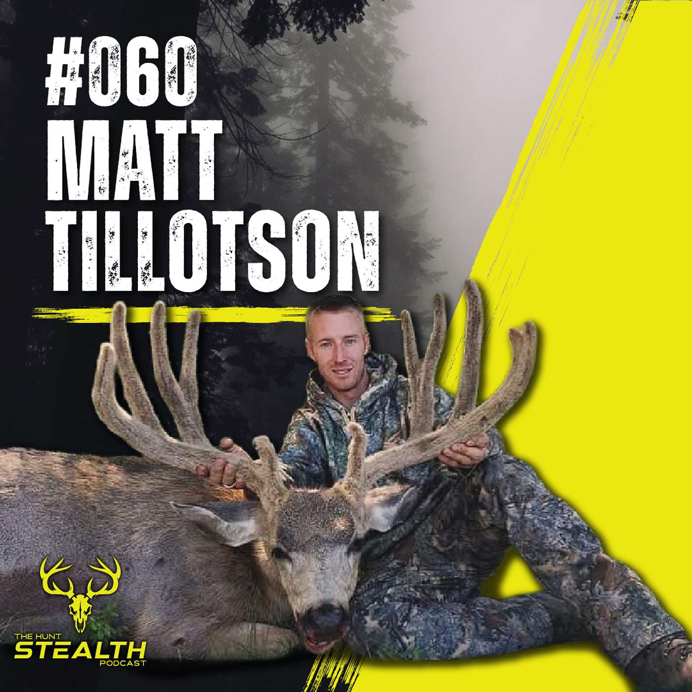 The Hunt Stealth Podcast
