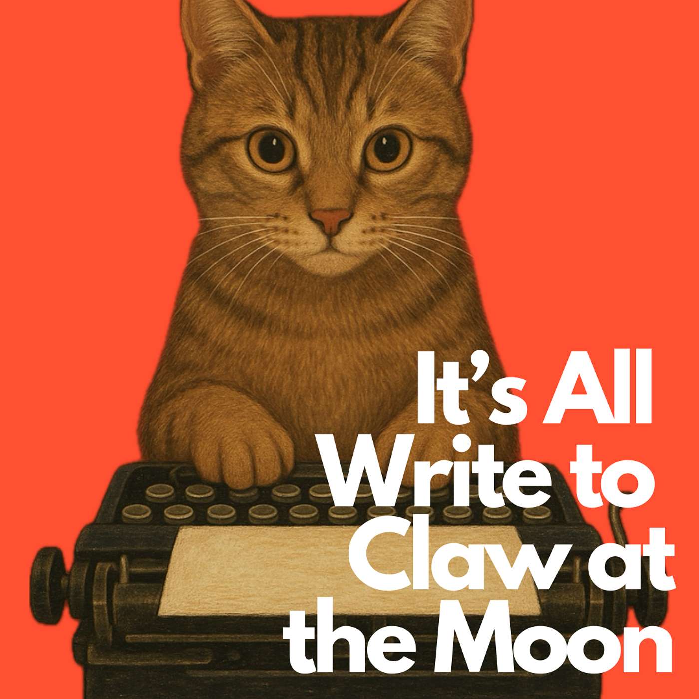 It's All Write to Claw at the Moon It's All Write to Claw at the Moon