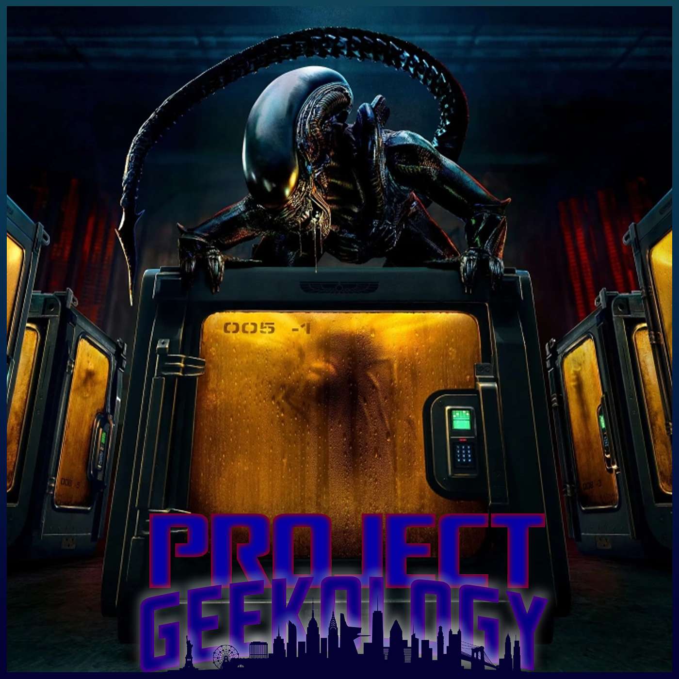 Alien: Earth, Season One