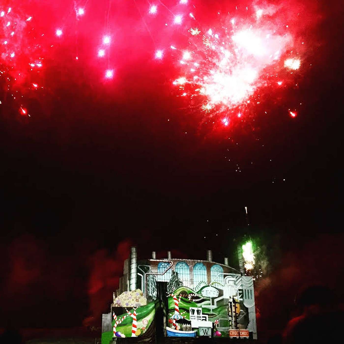 6: Puttenham Bonfire special 6: Puttenham Bonfire special