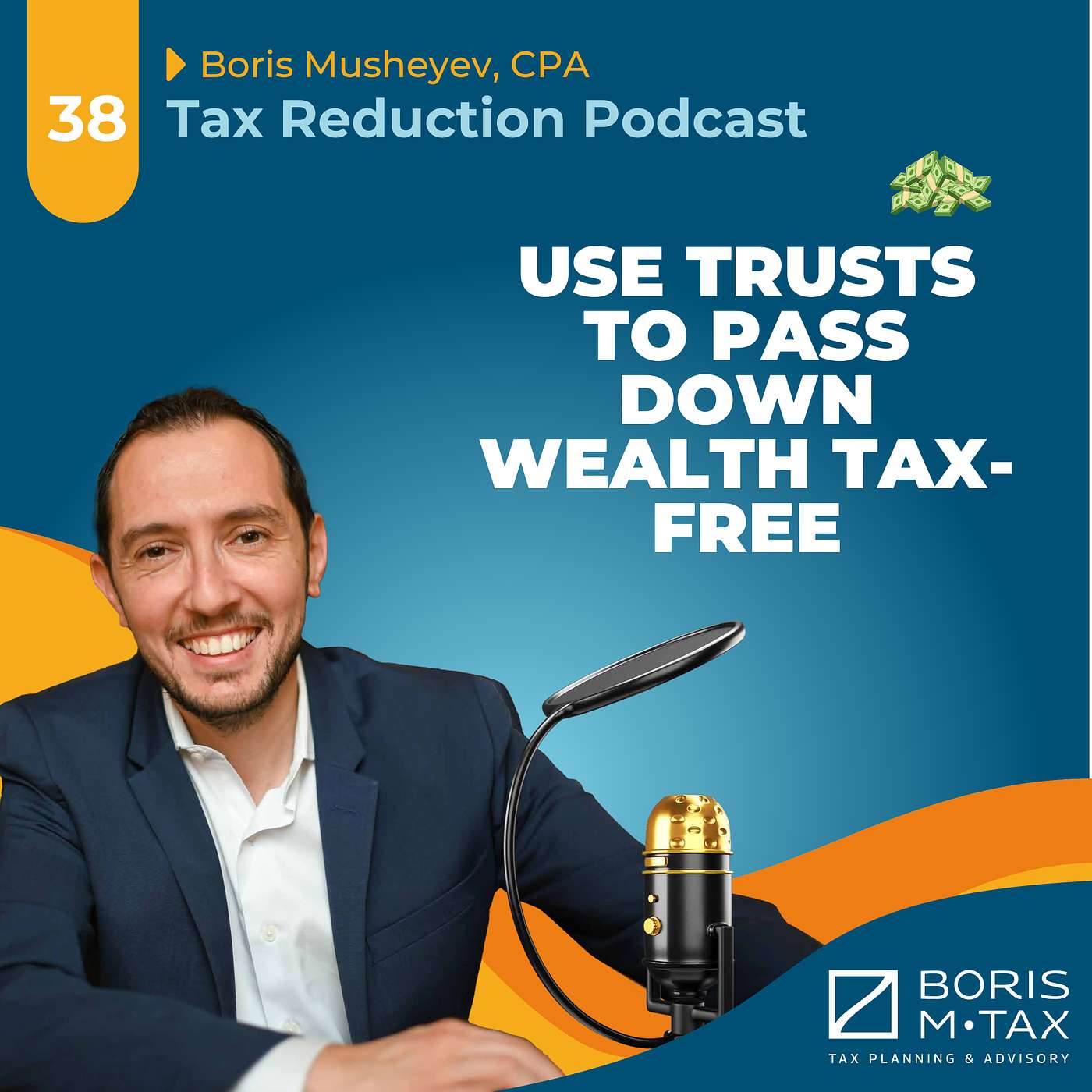 Tax Reduction Podcast