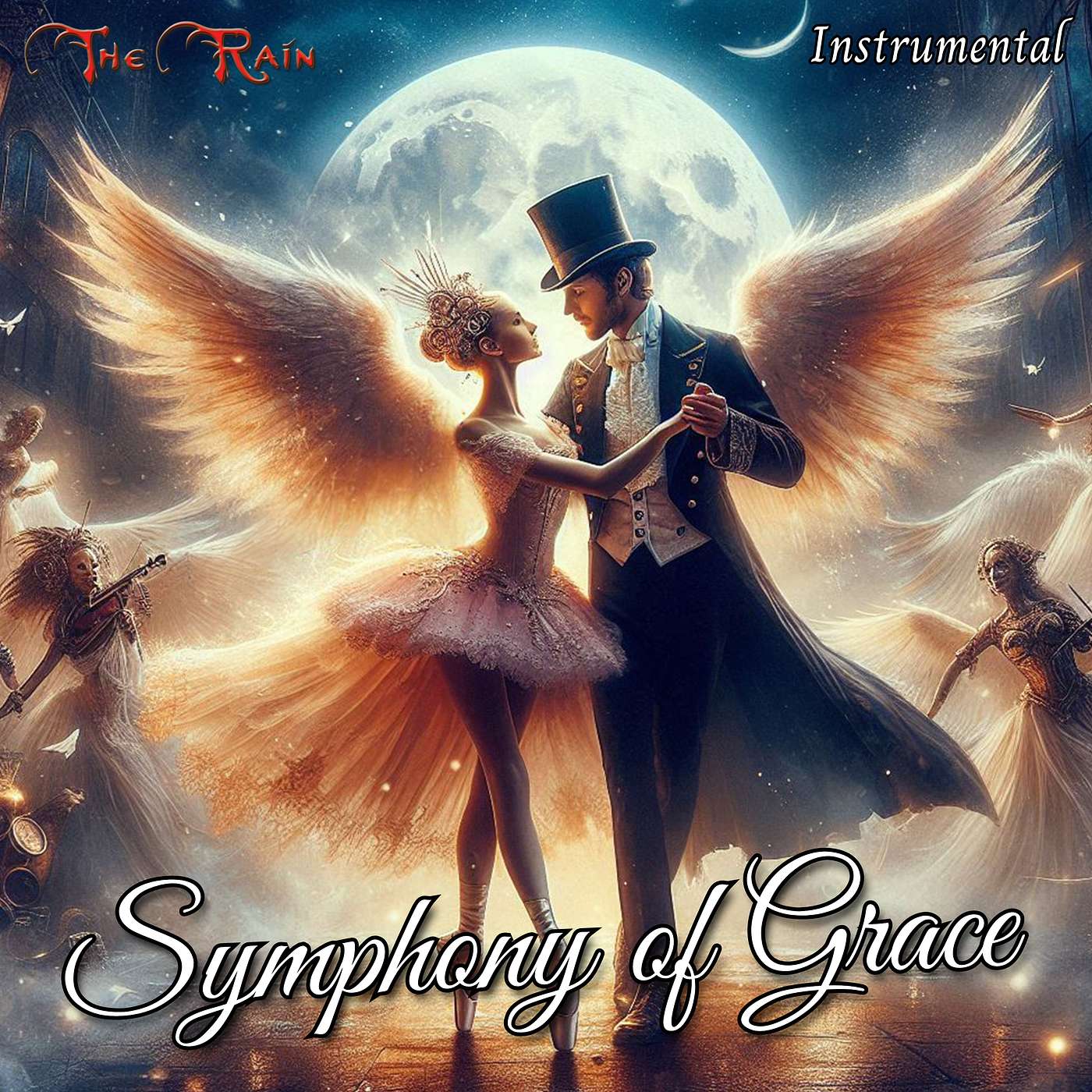 Jesus Loves Me Instrumental Version From Album Symphony Of Grace Nicholas Mazzio Lauren Mazzio The Rain