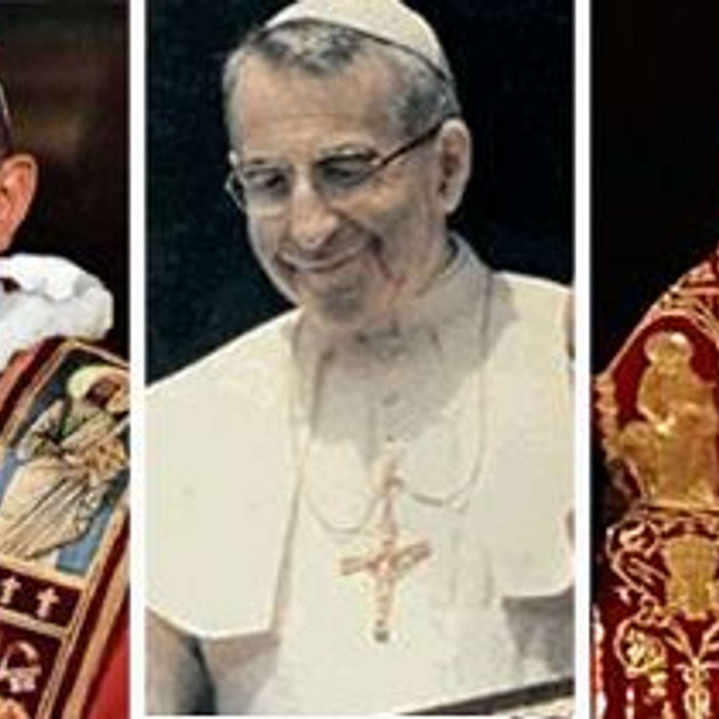 1978 - The Year of the Three Popes (Programme excerpt) - SacredSpace102fm - 19th August