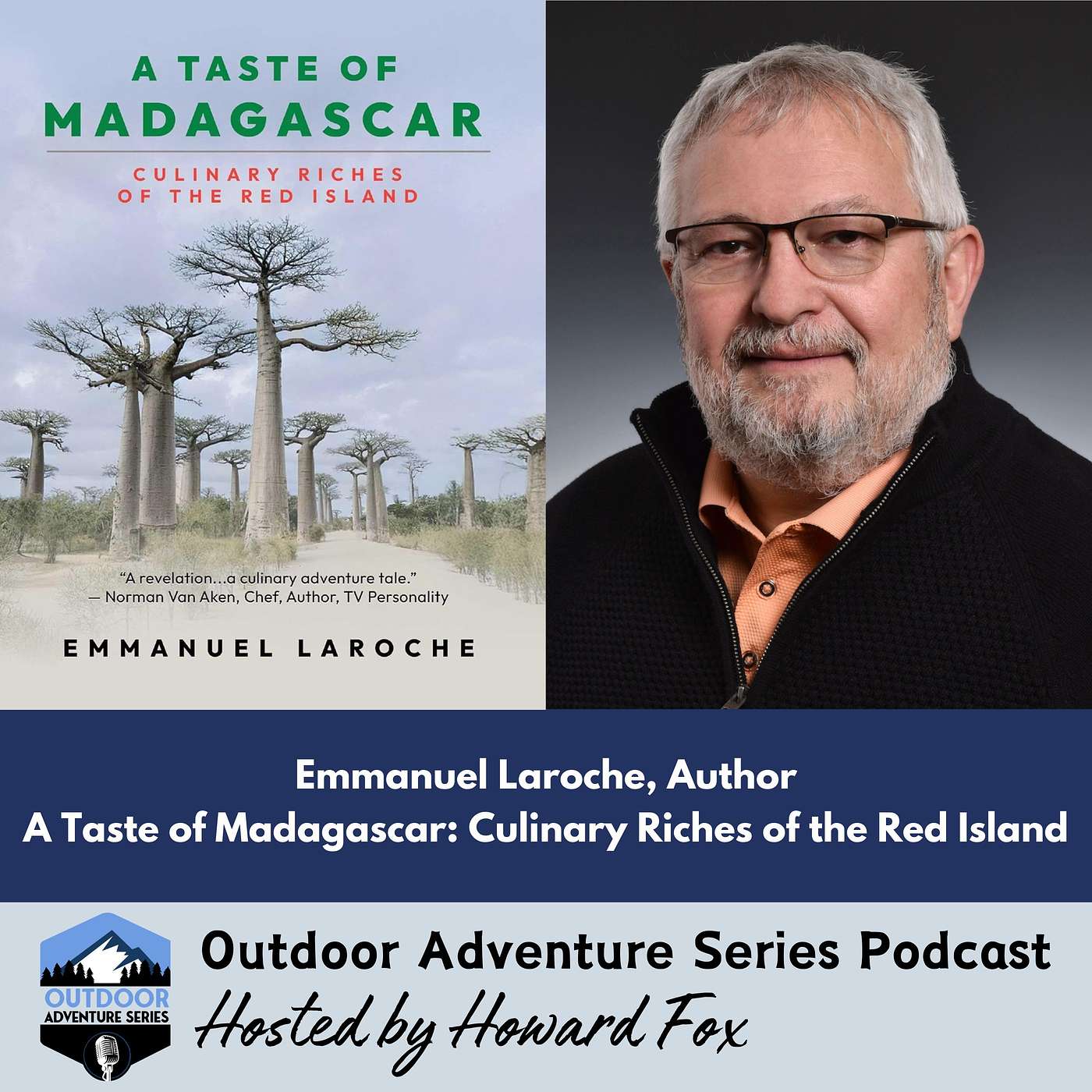 Madagascar Food & Adventure: Culinary Riches with Emmanuel Laroche