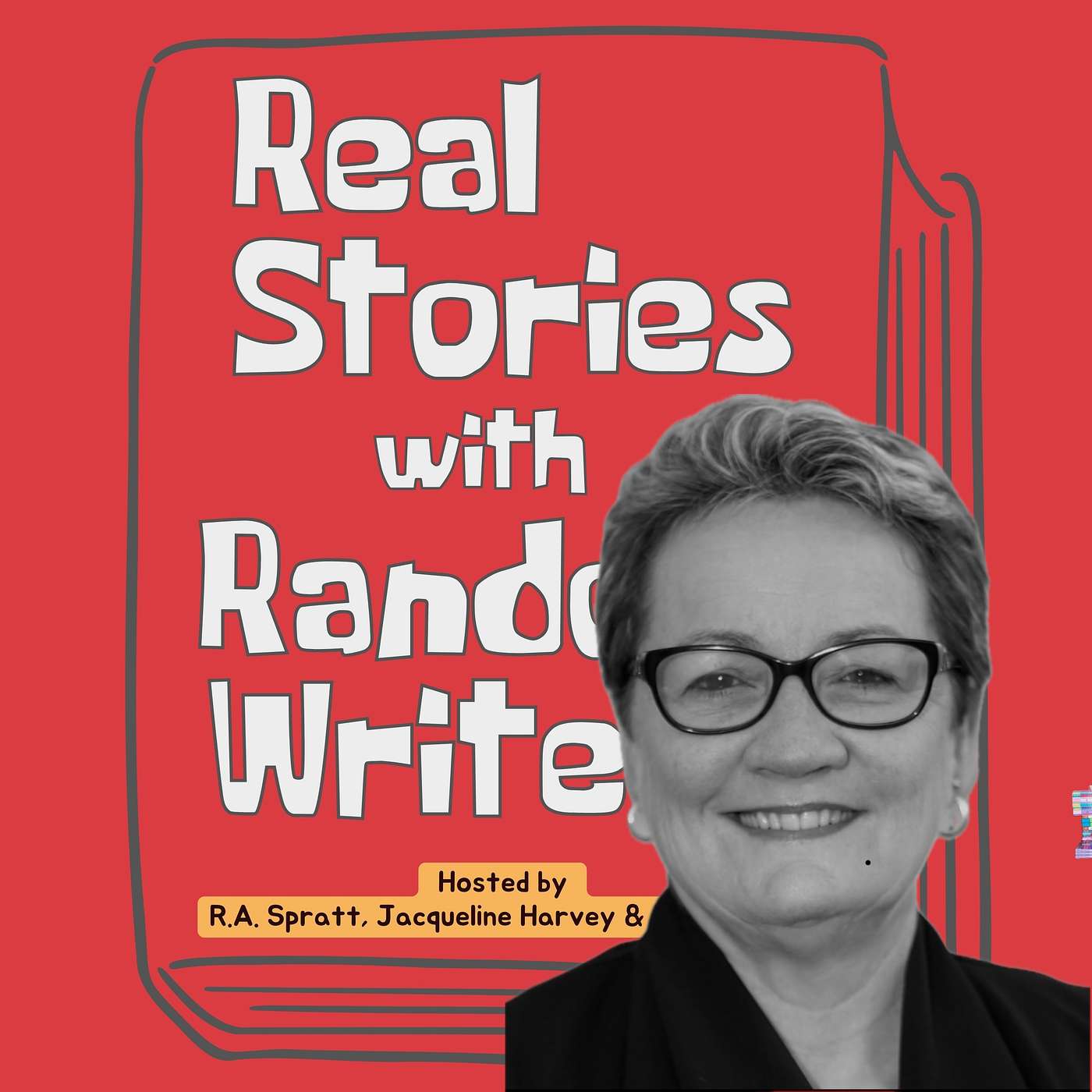 Real Stories with Random Writers