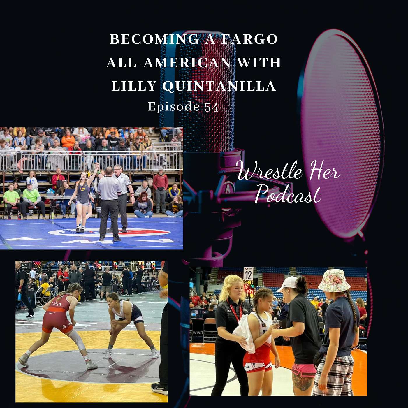 Wrestle Her Podcast