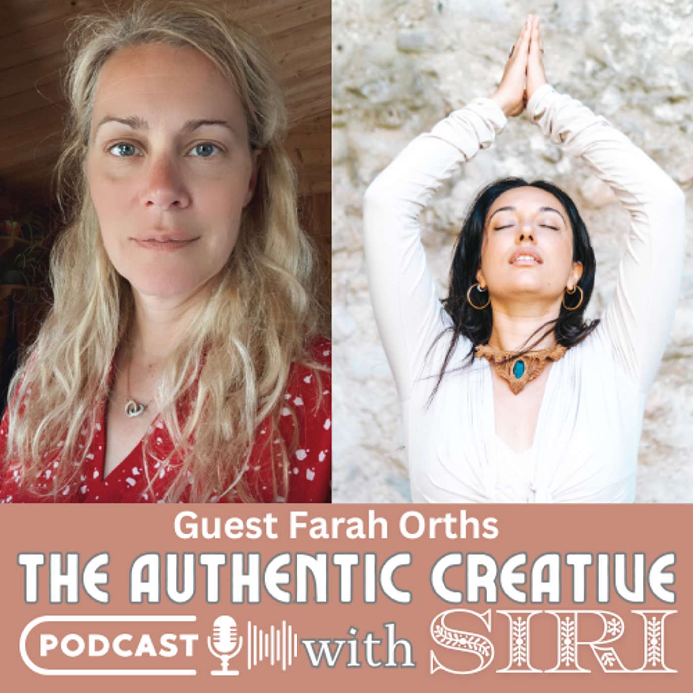 Money Loves Me: Unconditional Love & the Embodiment of Abundance with Farah Orths