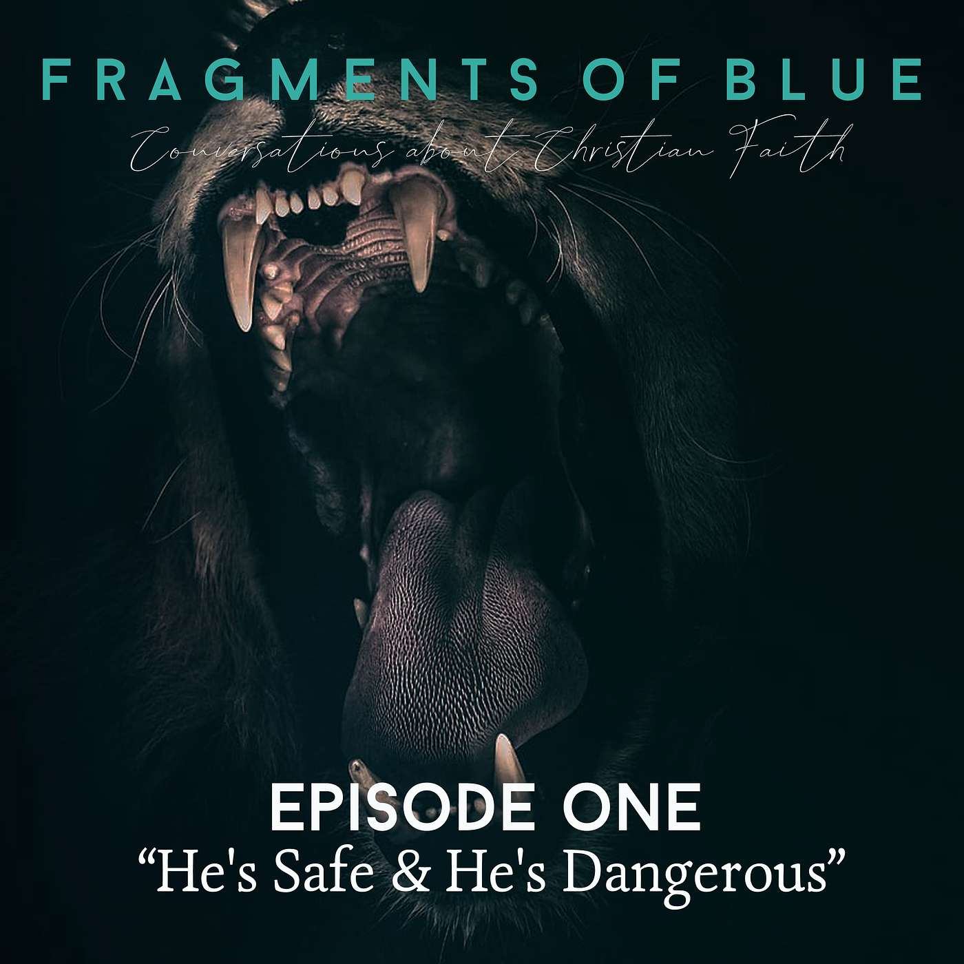 Fragments of Blue