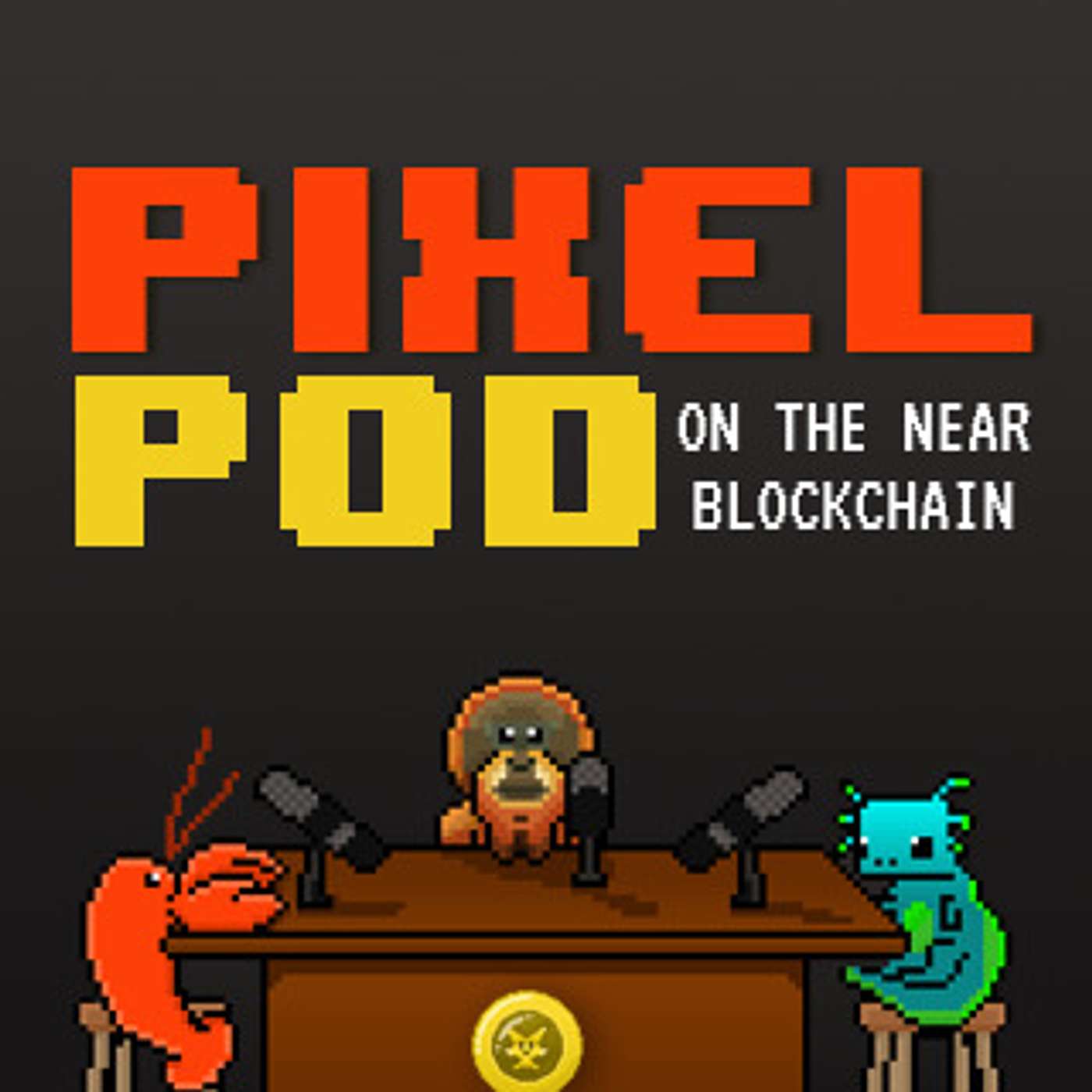 Pixel Pod