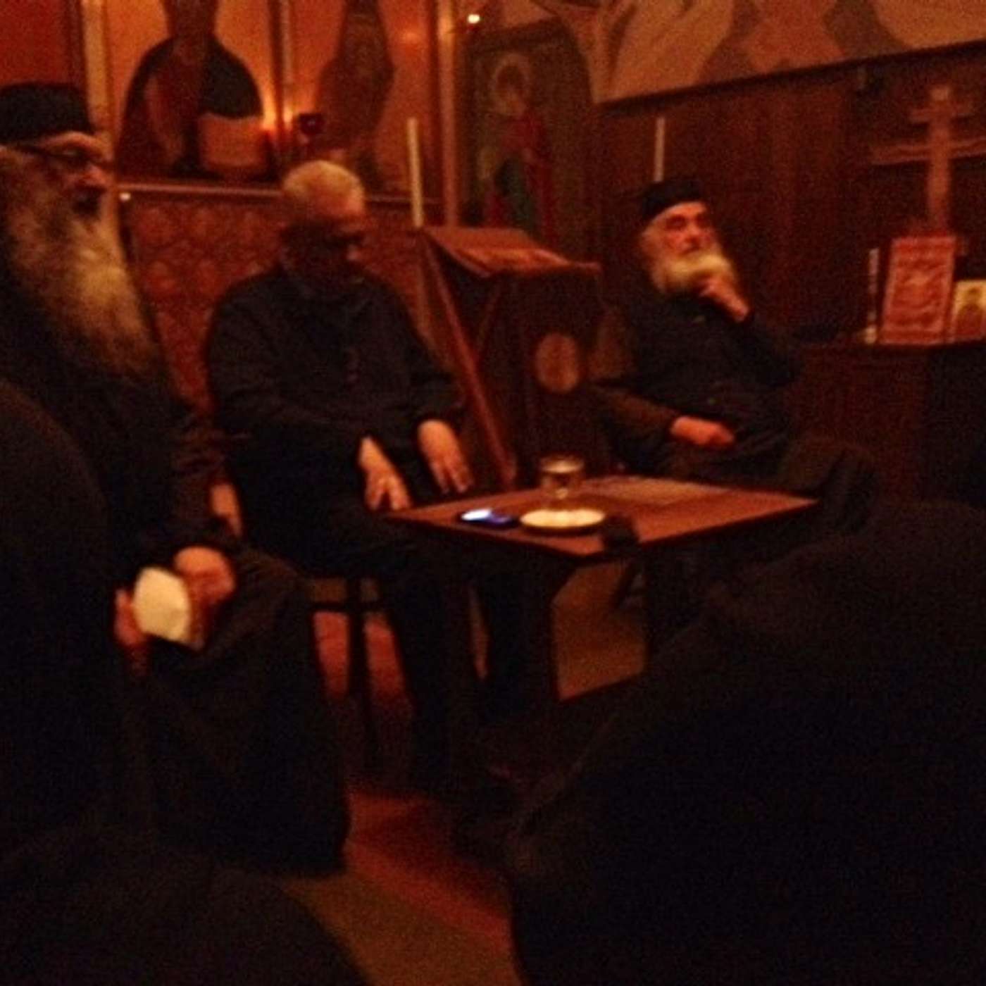 Mystical Theology: Introducing the Theology and Spiritual Life of the Orthodox Church