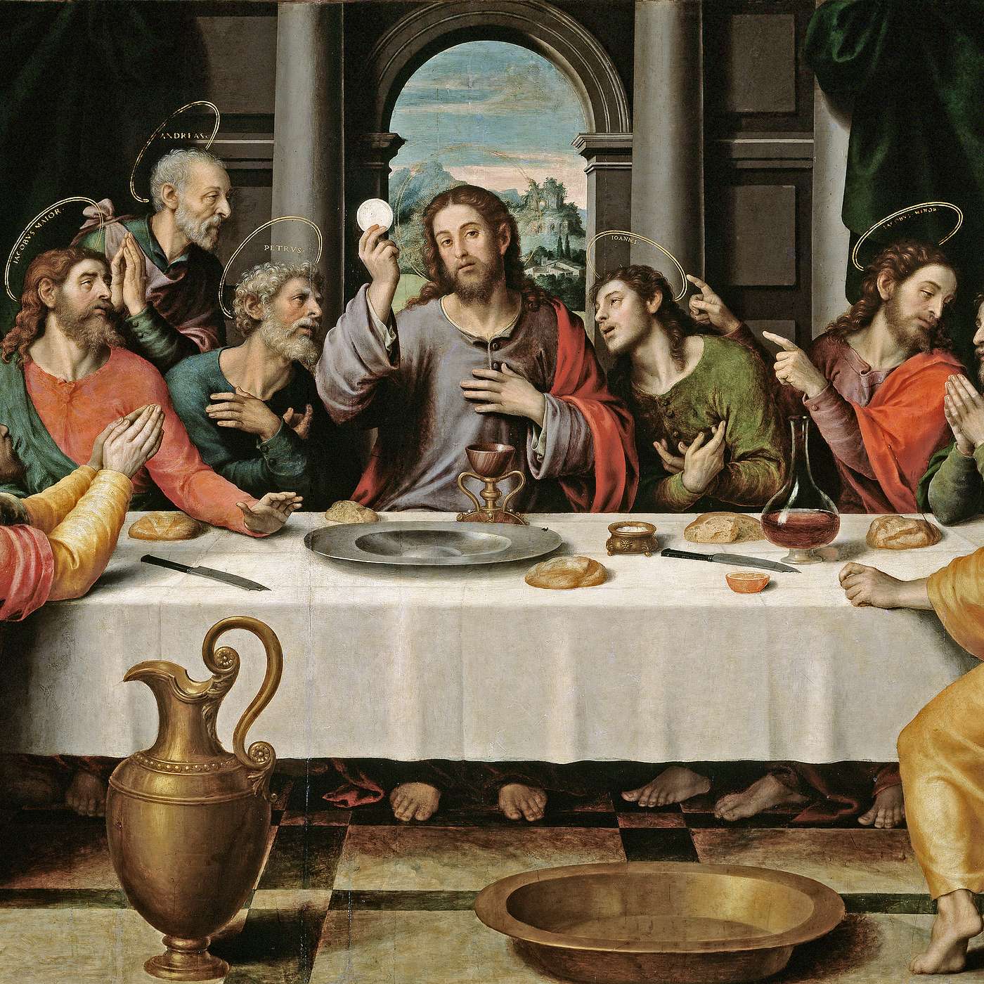 Bread of Life II-Listening episode artwork
