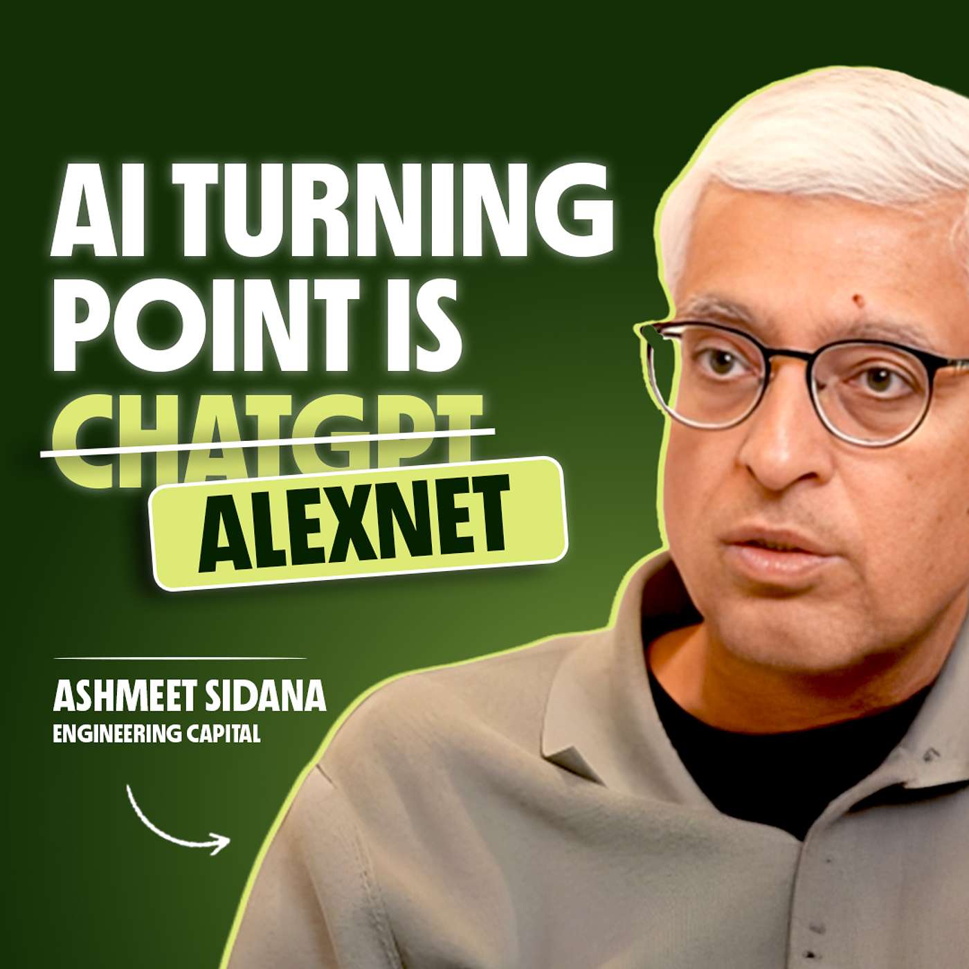 Investor who hasn't Changed His Thesis in 5 Funds & Saw the AI Wave Before ChatGPT | Ashmeet Sidana, Engineering Capital Investor who hasn't Changed His Thesis in 5 Funds & Saw the AI Wave Before ChatGPT | Ashmeet Sidana, Engineering Capital
