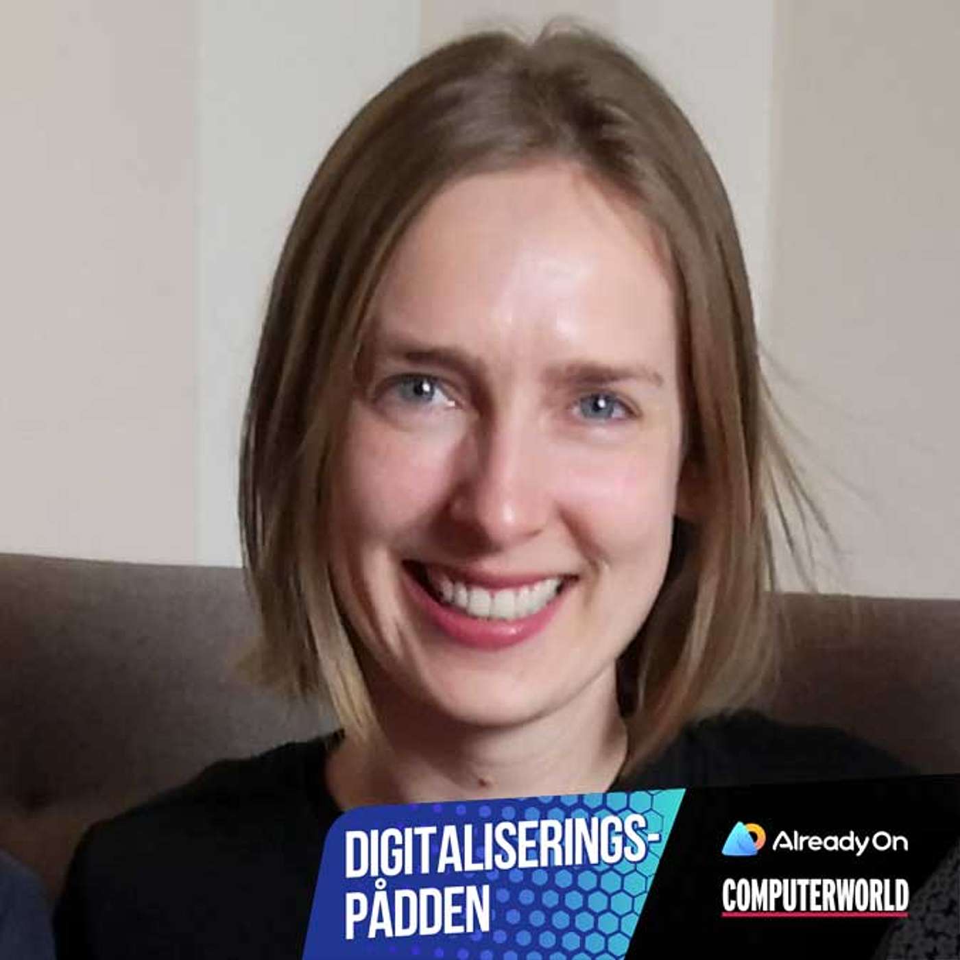 Tidligere forsknings- og høyere utdanningsminister, nå næringsminiser Iselin Nybø - Digitalisering innen utdannelse og forskning episode artwork