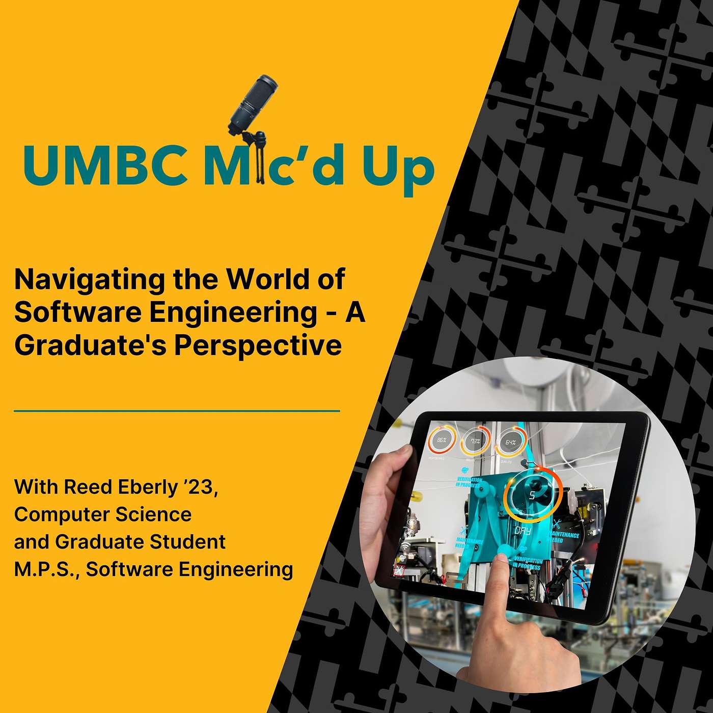UMBC Mic\'d Up