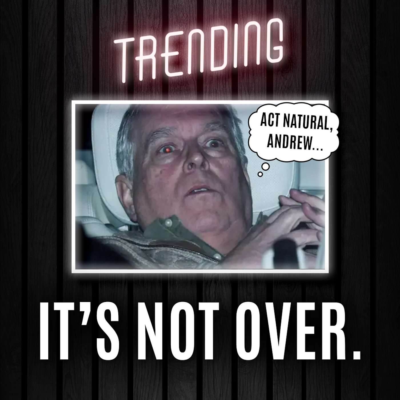 Andrew first, Who's Next? | Trending  Ep281