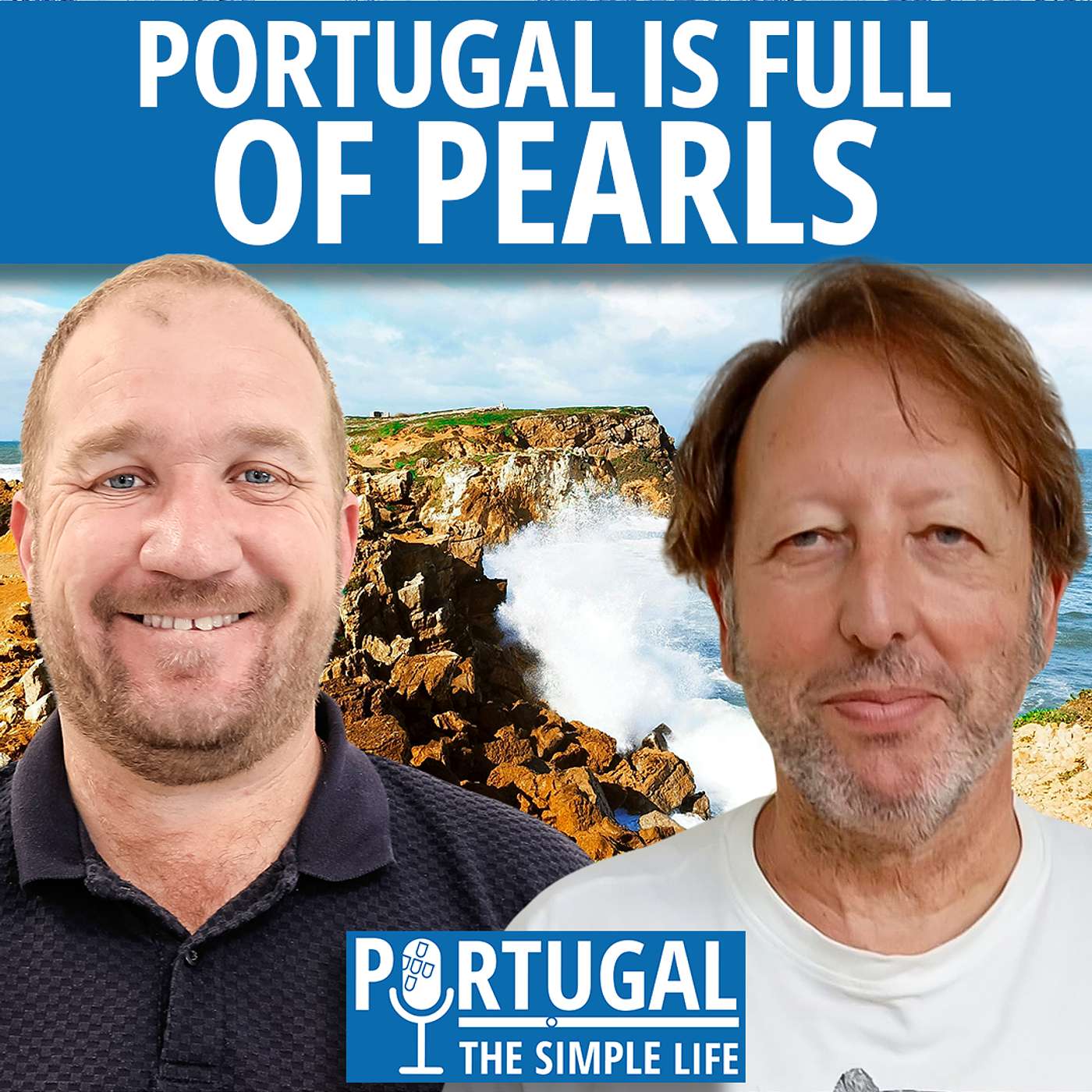 Portugal is full of pearls