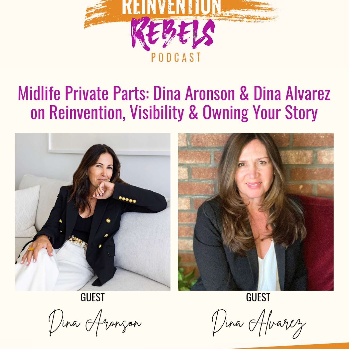 Reinvention Rebels