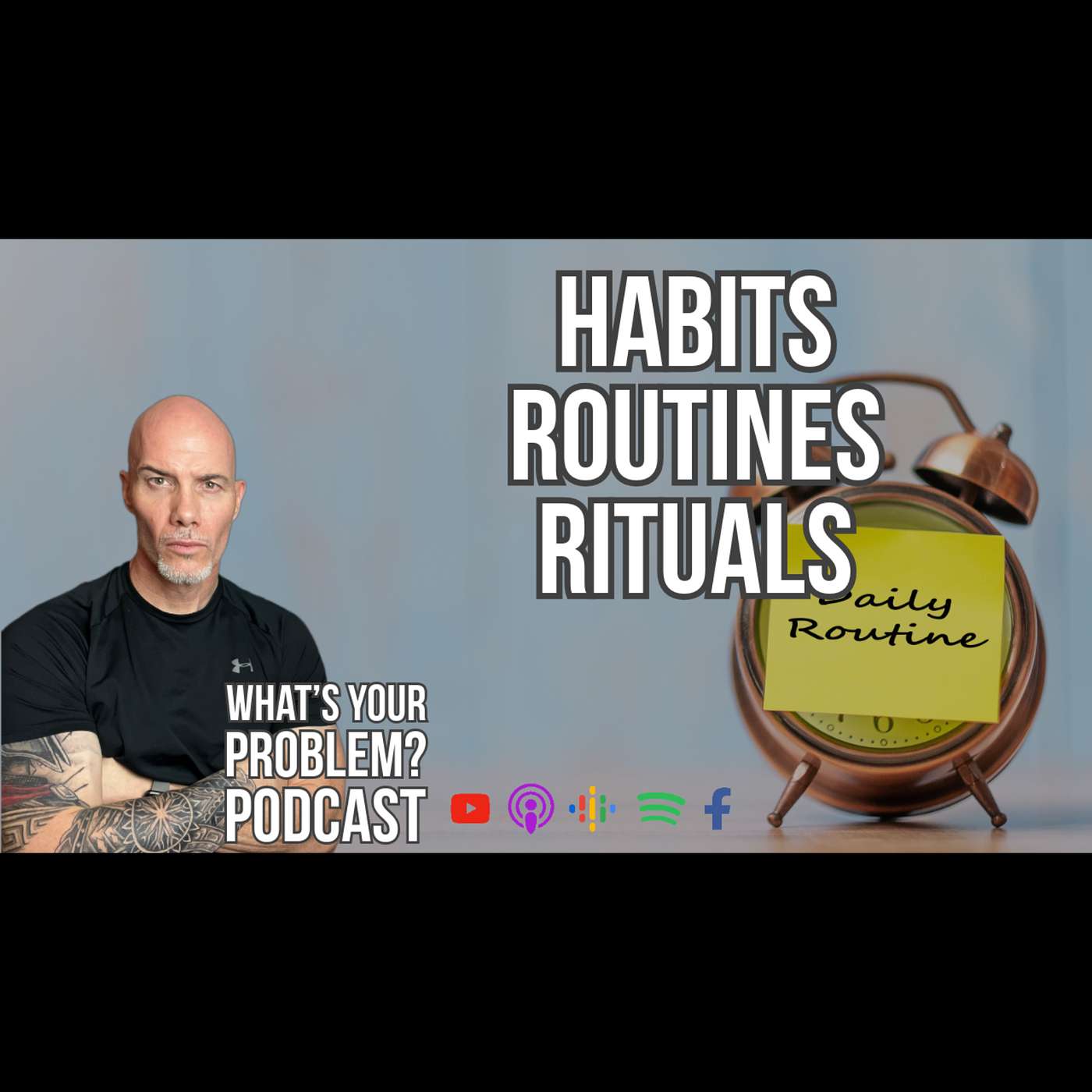 WYP Bites: What Is The Difference Between Habits, Routines, & Rituals?