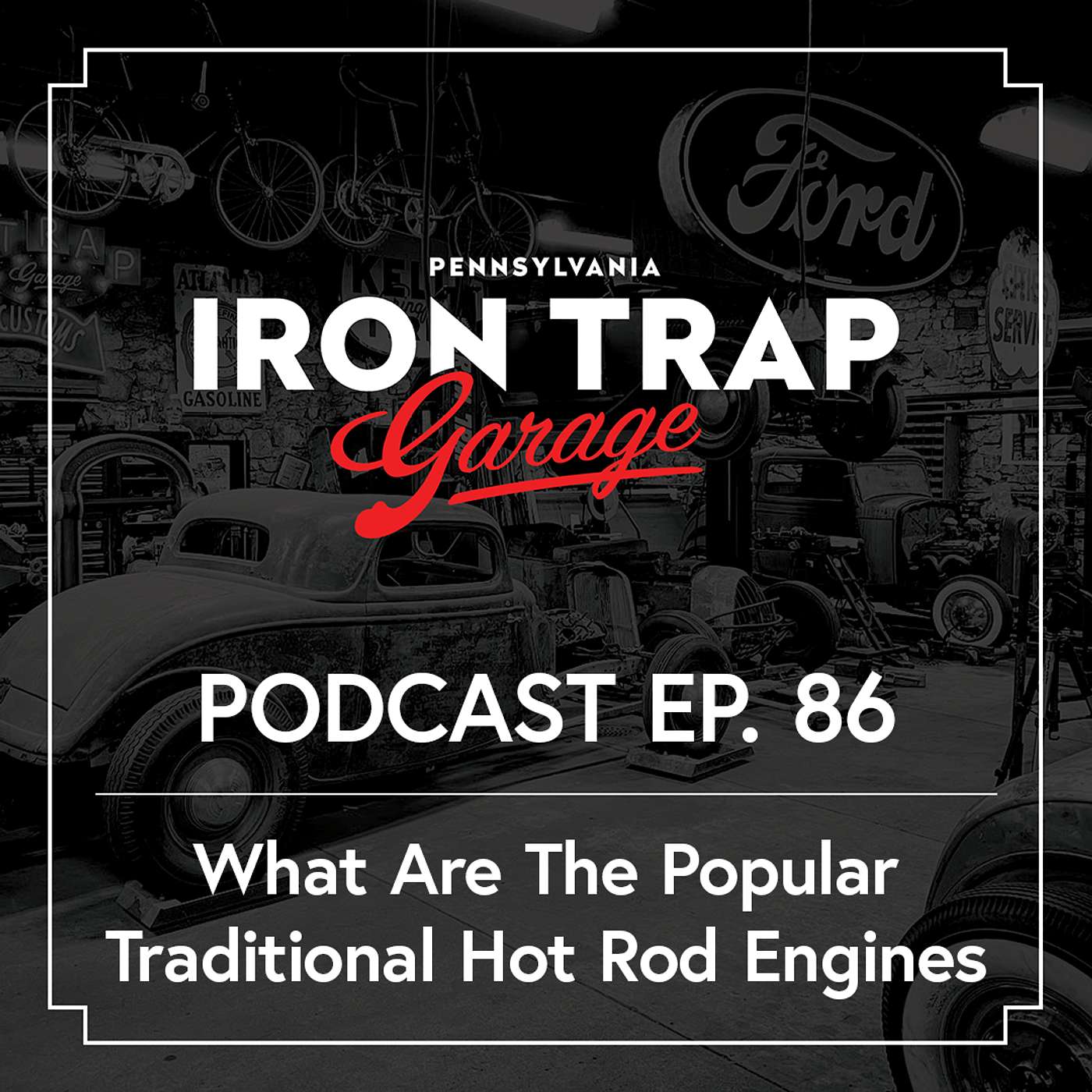 What Are The Most Popular Traditional Hot Rod Engines - Flathead, Caddy, Hemi!!