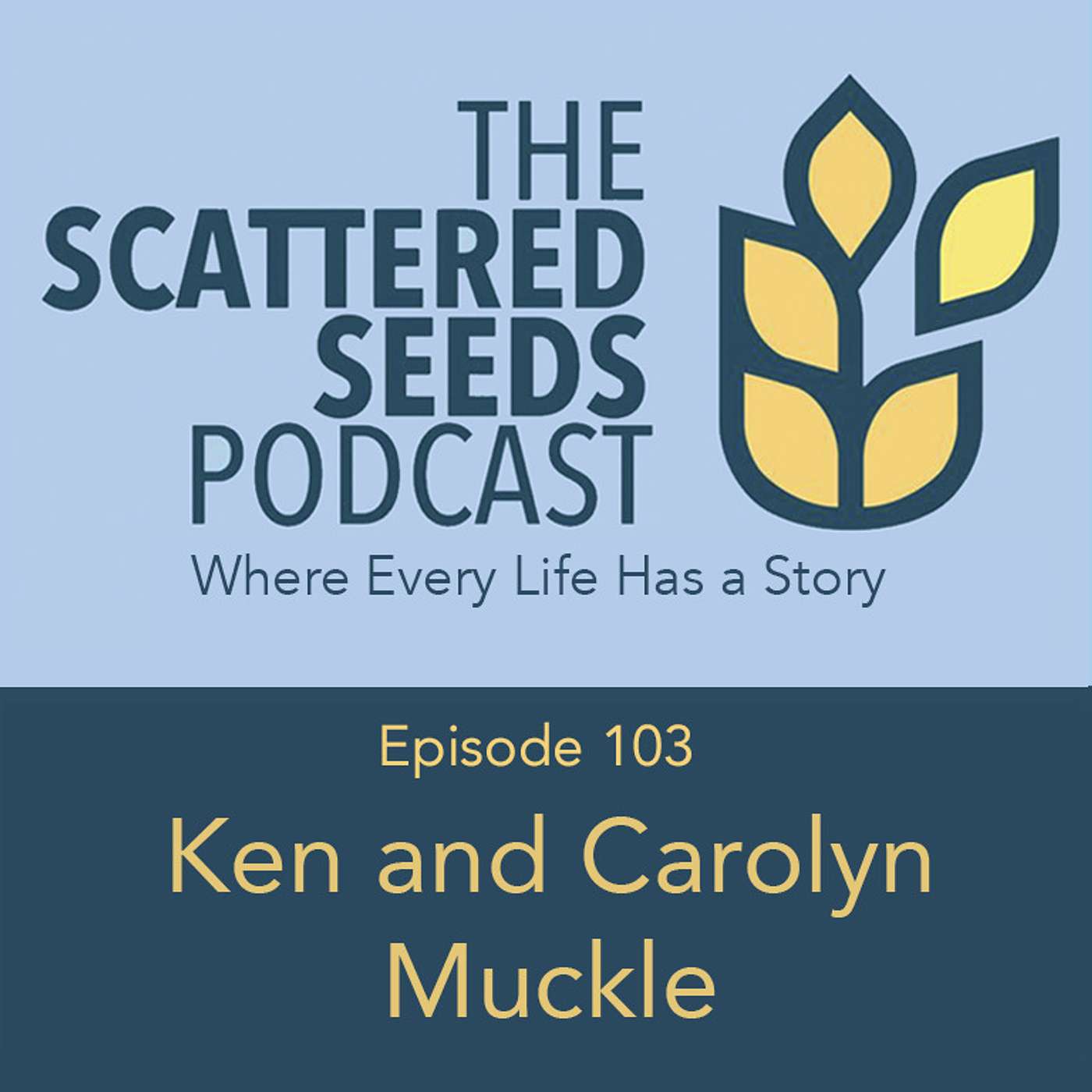The Scattered Seeds Podcast