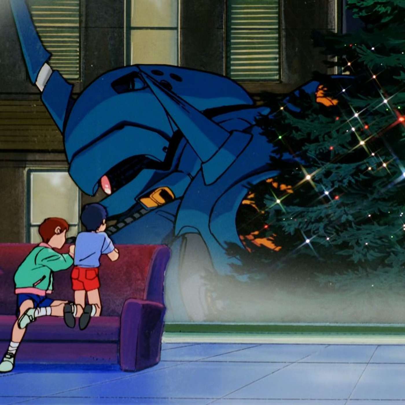 S4E226: Mobile Suit Gundam: War in the Pocket (w/ AA and CM Chuck)