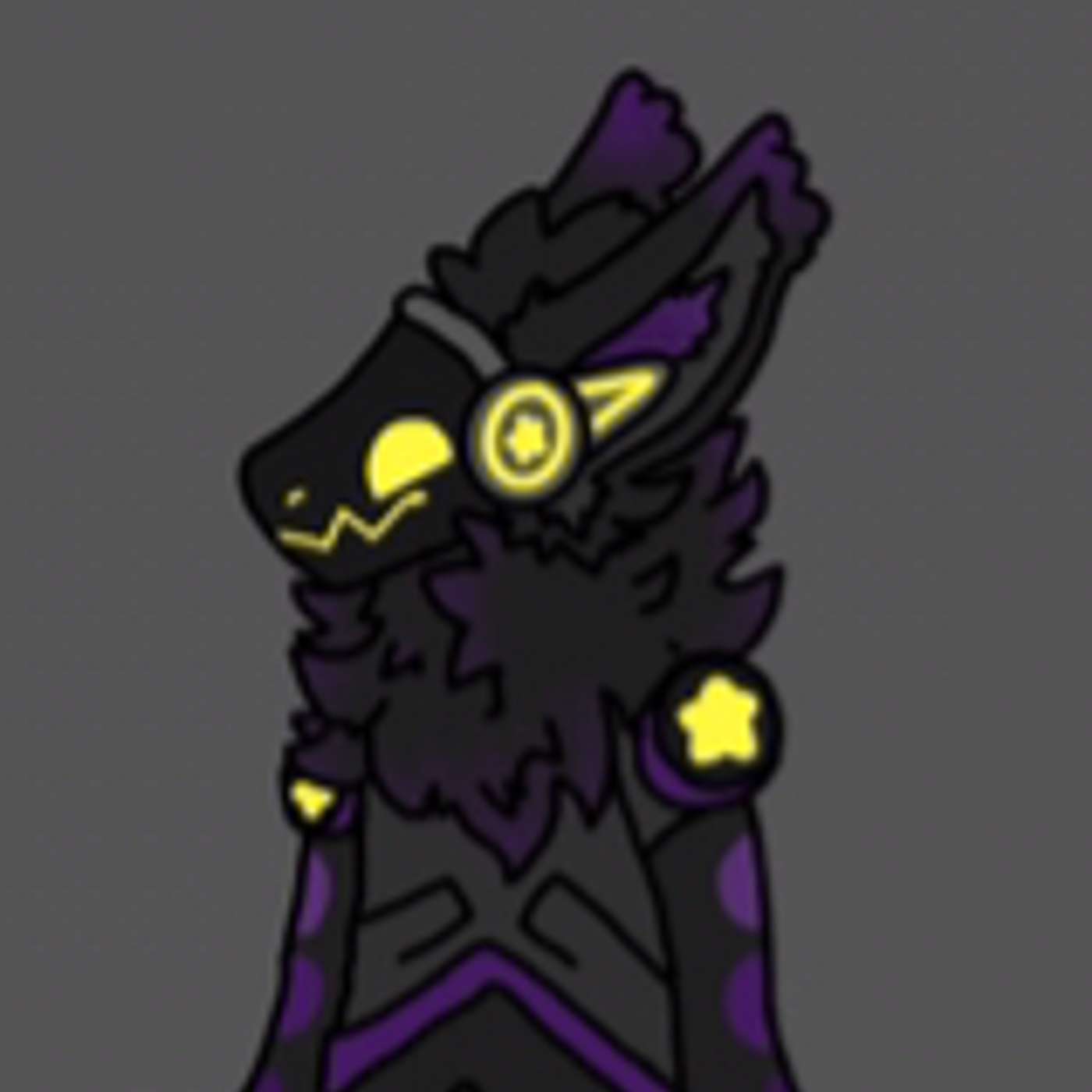 Teen furry talk cover art