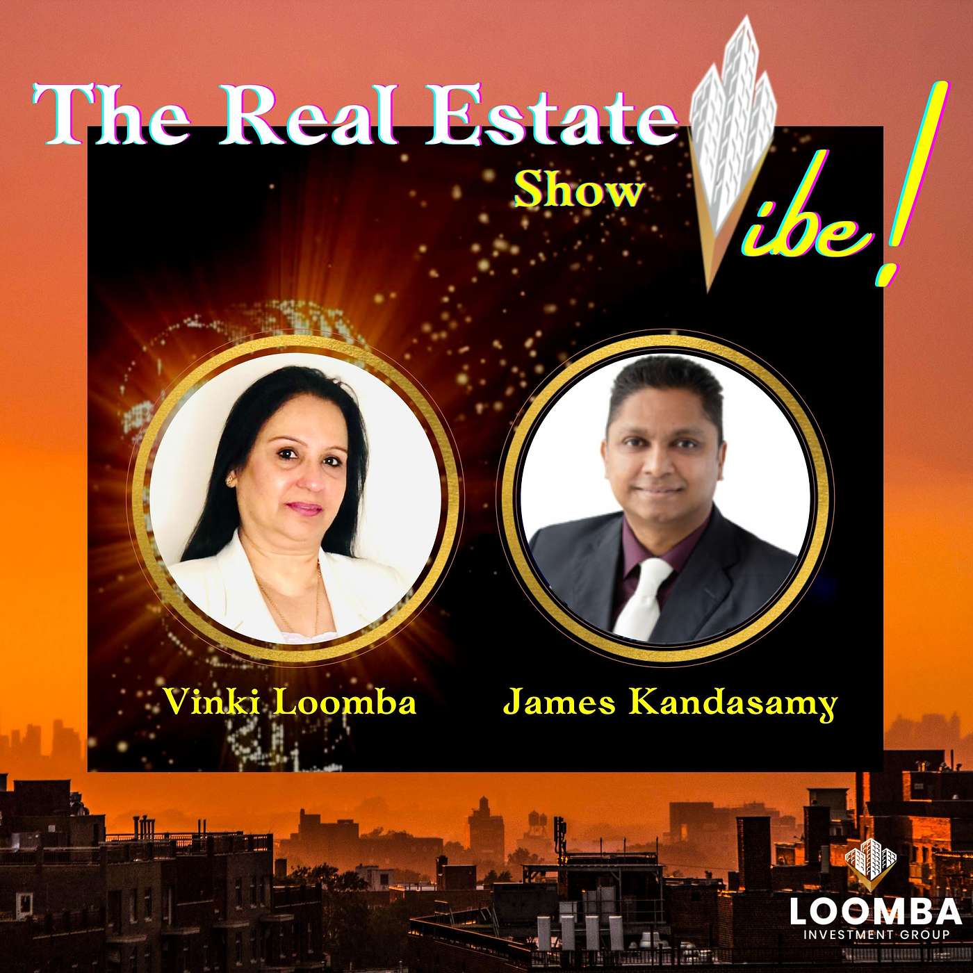 The Wealth Vibe Show!