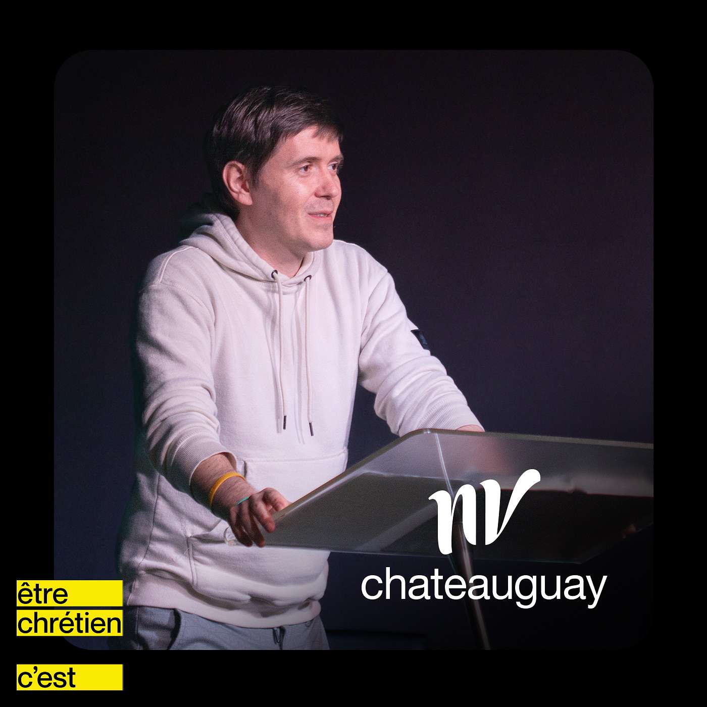 Être chrétien c'est...Aimer son prochain | Jérémie Santander