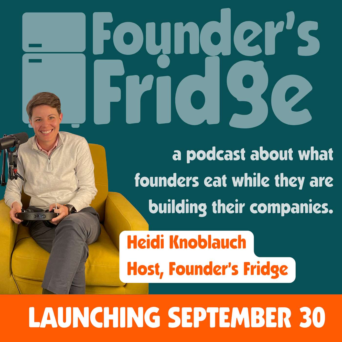 Episode 0: It always comes back to oysters.