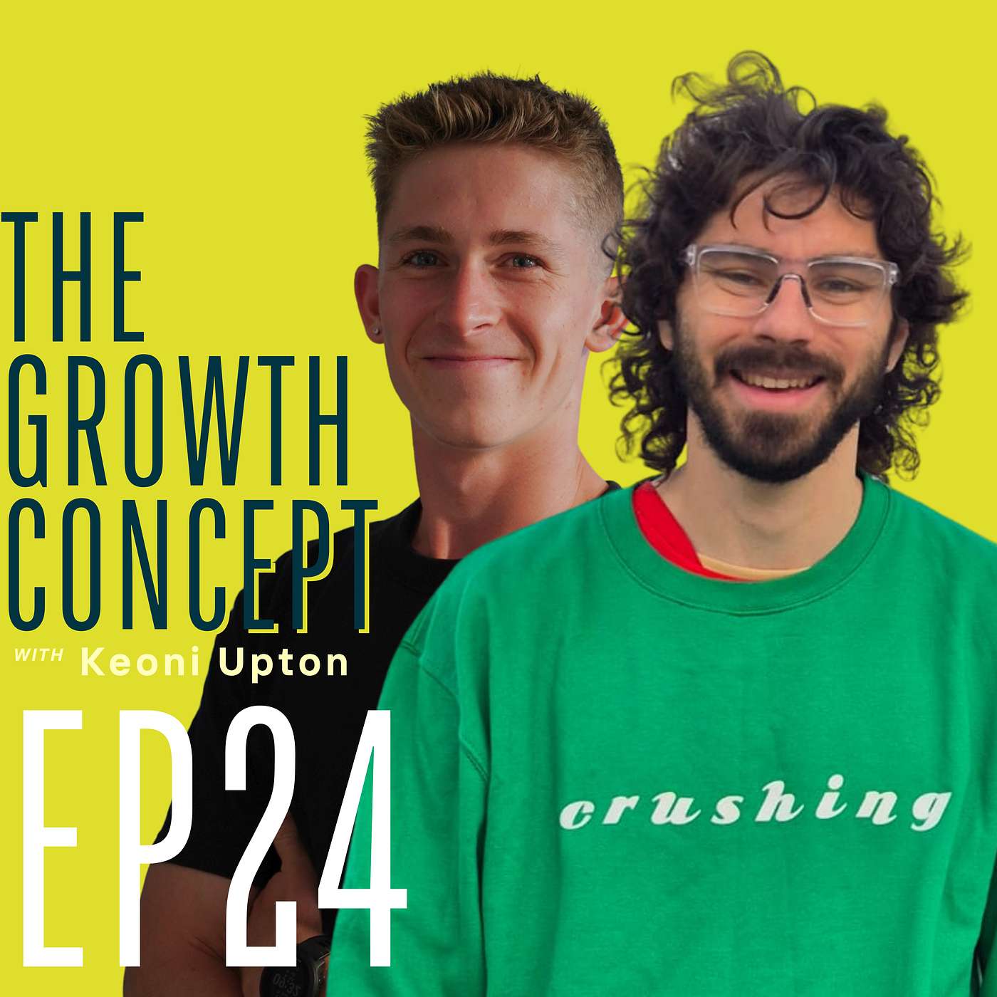 The Growth Concept With Keoni Upton