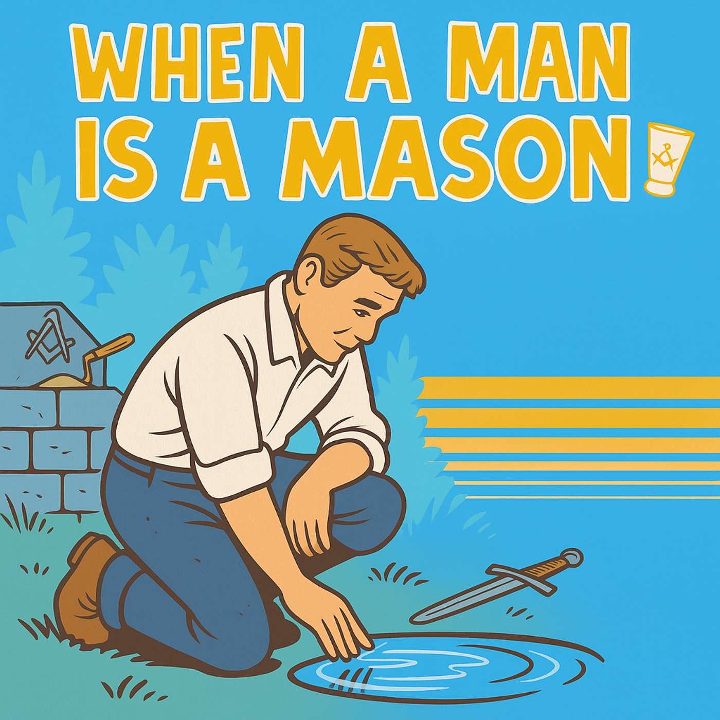 When A Man Is A Mason | Time For Fellowship S2E28