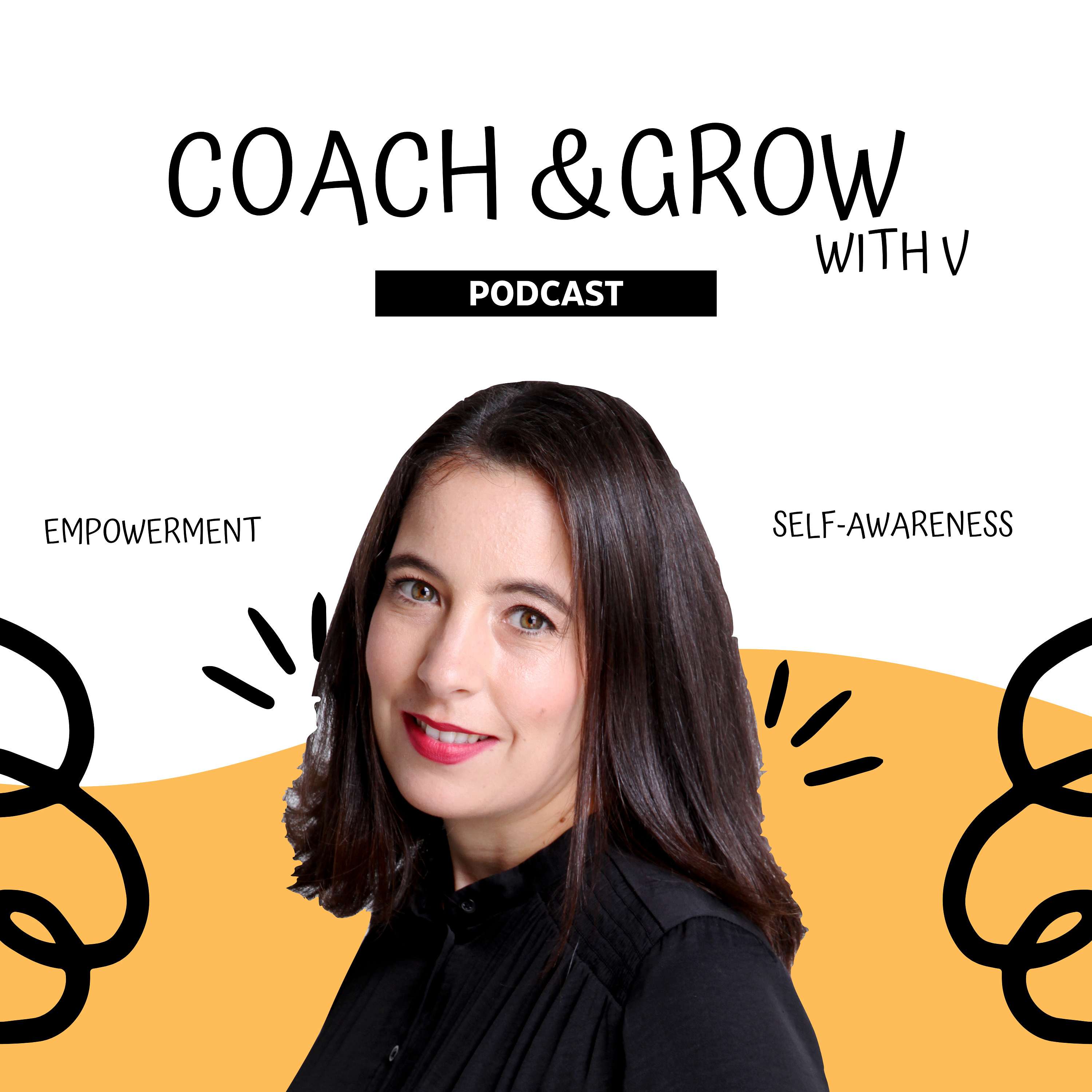 Coach and Grow with V