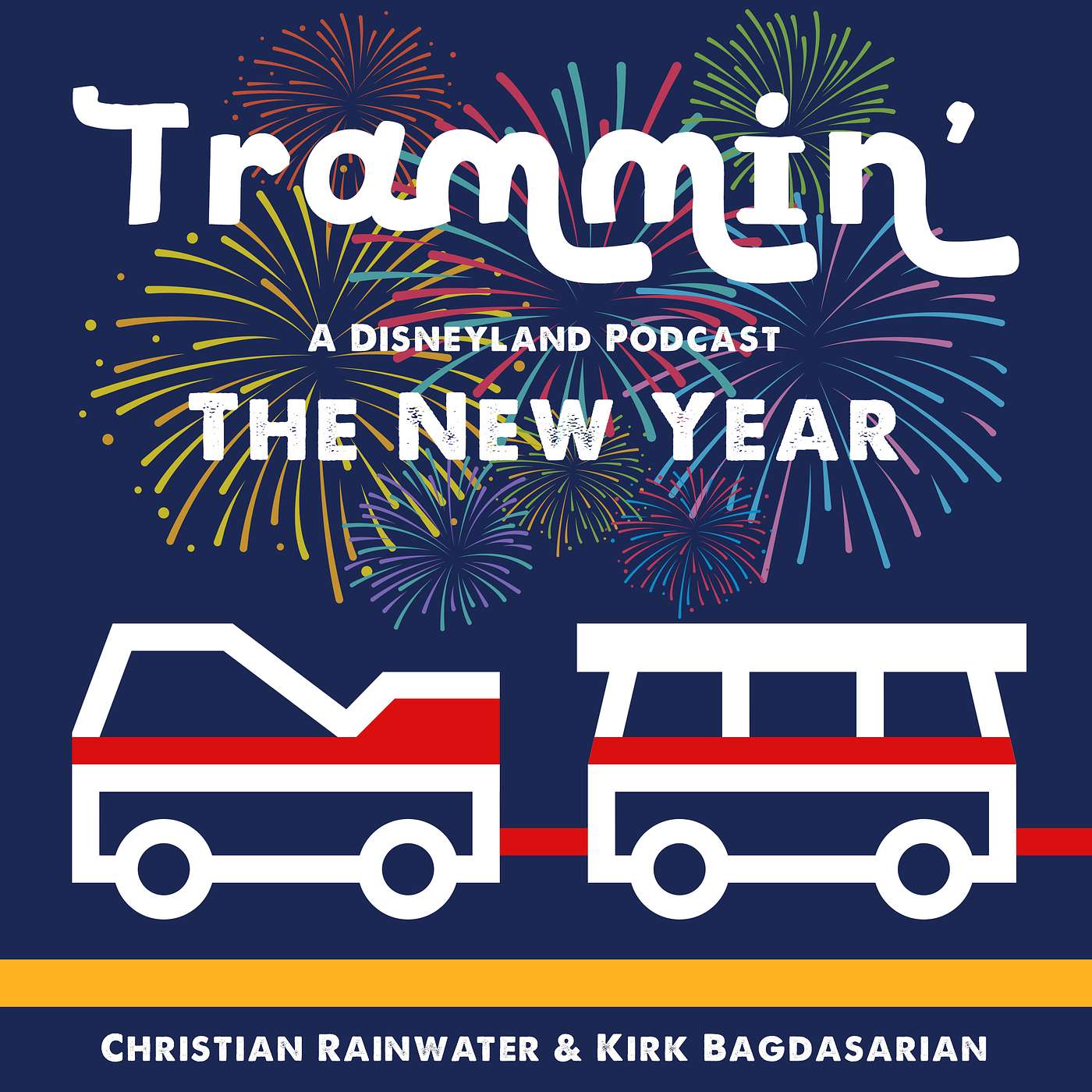 Trammin\' - A Disneyland Podcast