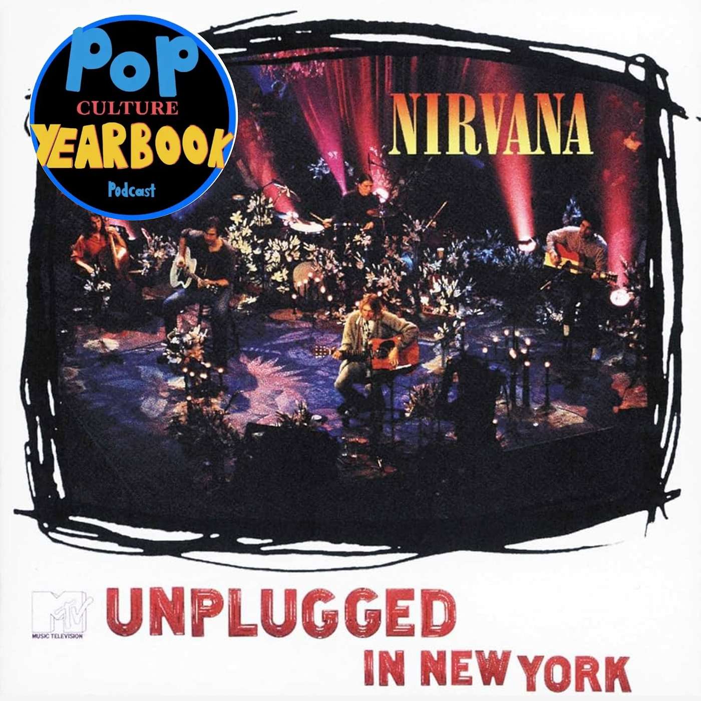 Pop Culture Yearbook