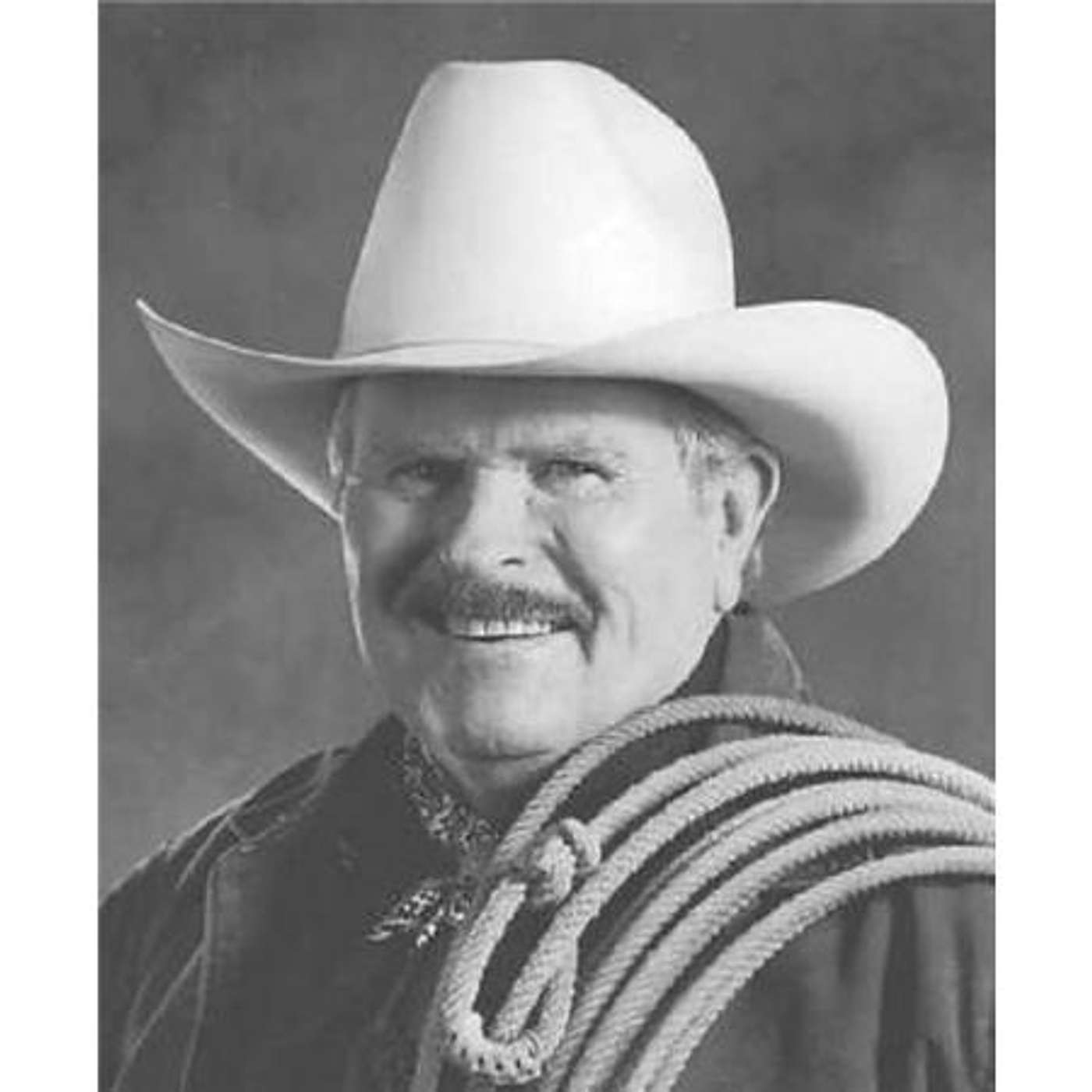 RUSTY RICHARDS on BLESSED TRAILS with BELINDA GAIL on Equestrian Legacy Radio
