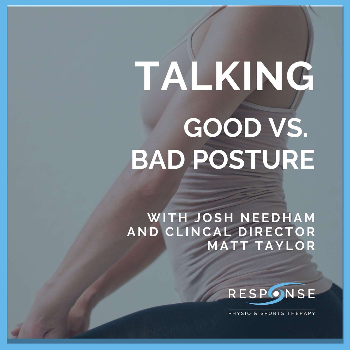 How to improve your posture episode artwork