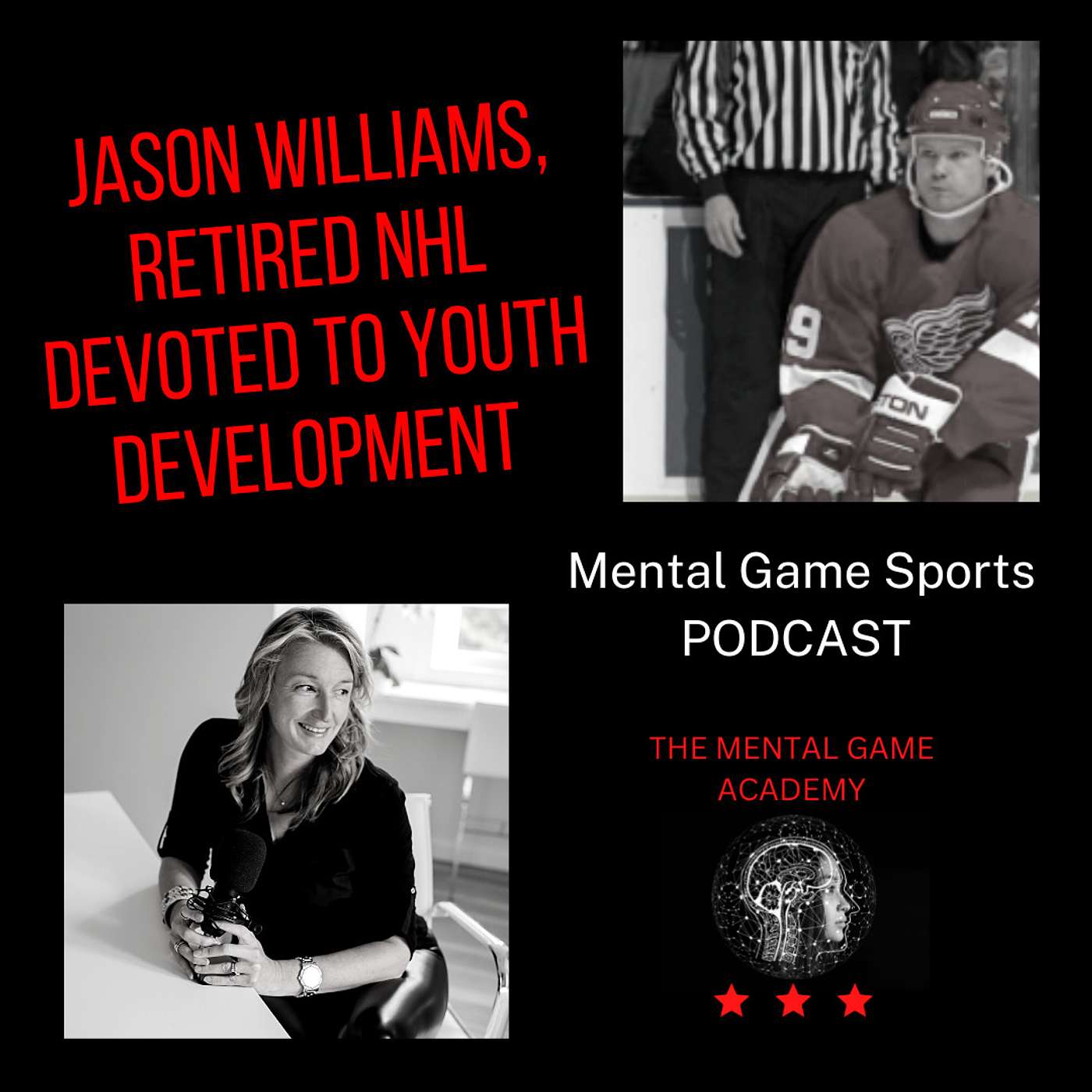 THE MENTAL GAME Sports Podcast