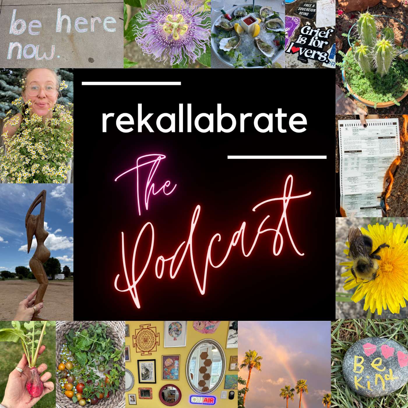 26 | rekallabrate: the podcast