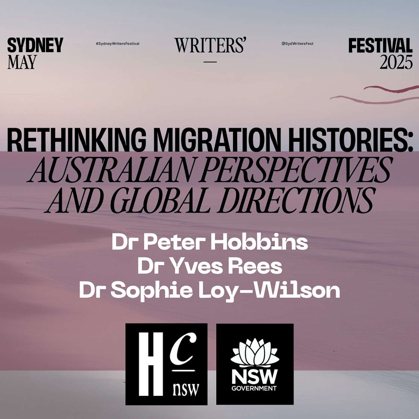 History Talks - HCNSW Podcasts