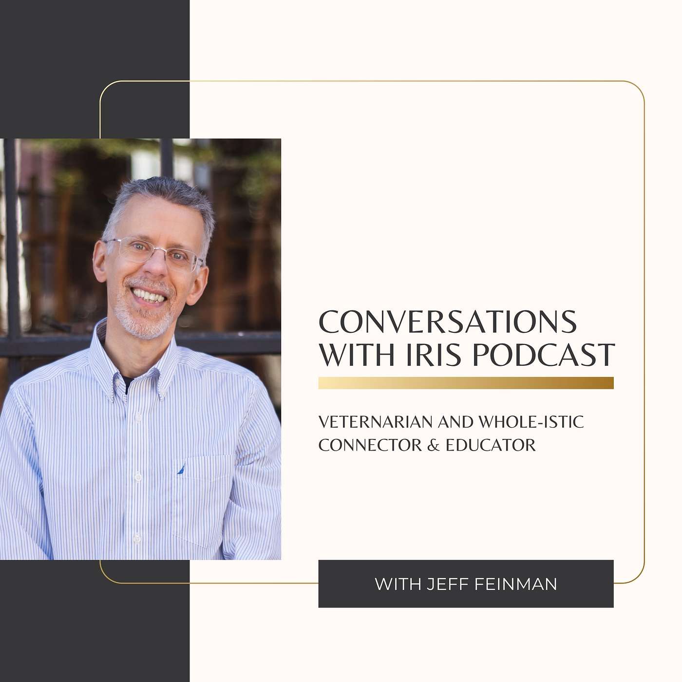 Conversations With Iris Podcast