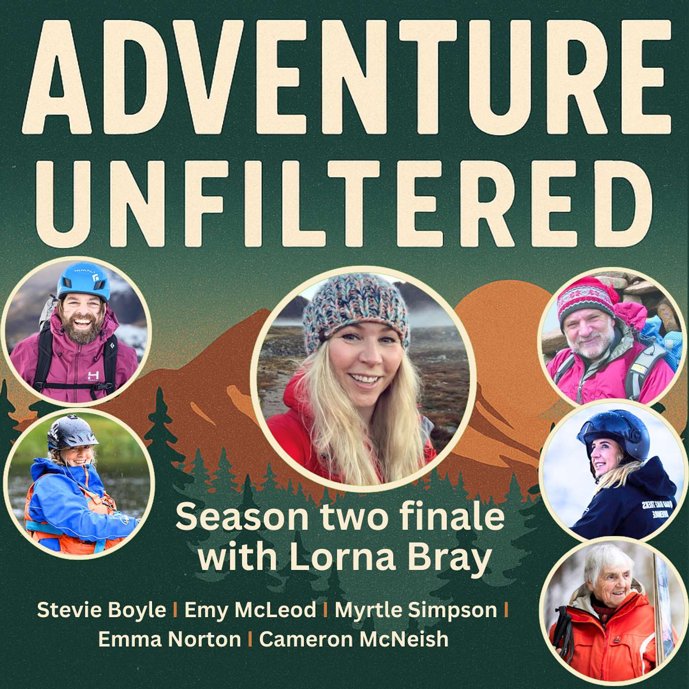 Adventure Unfiltered