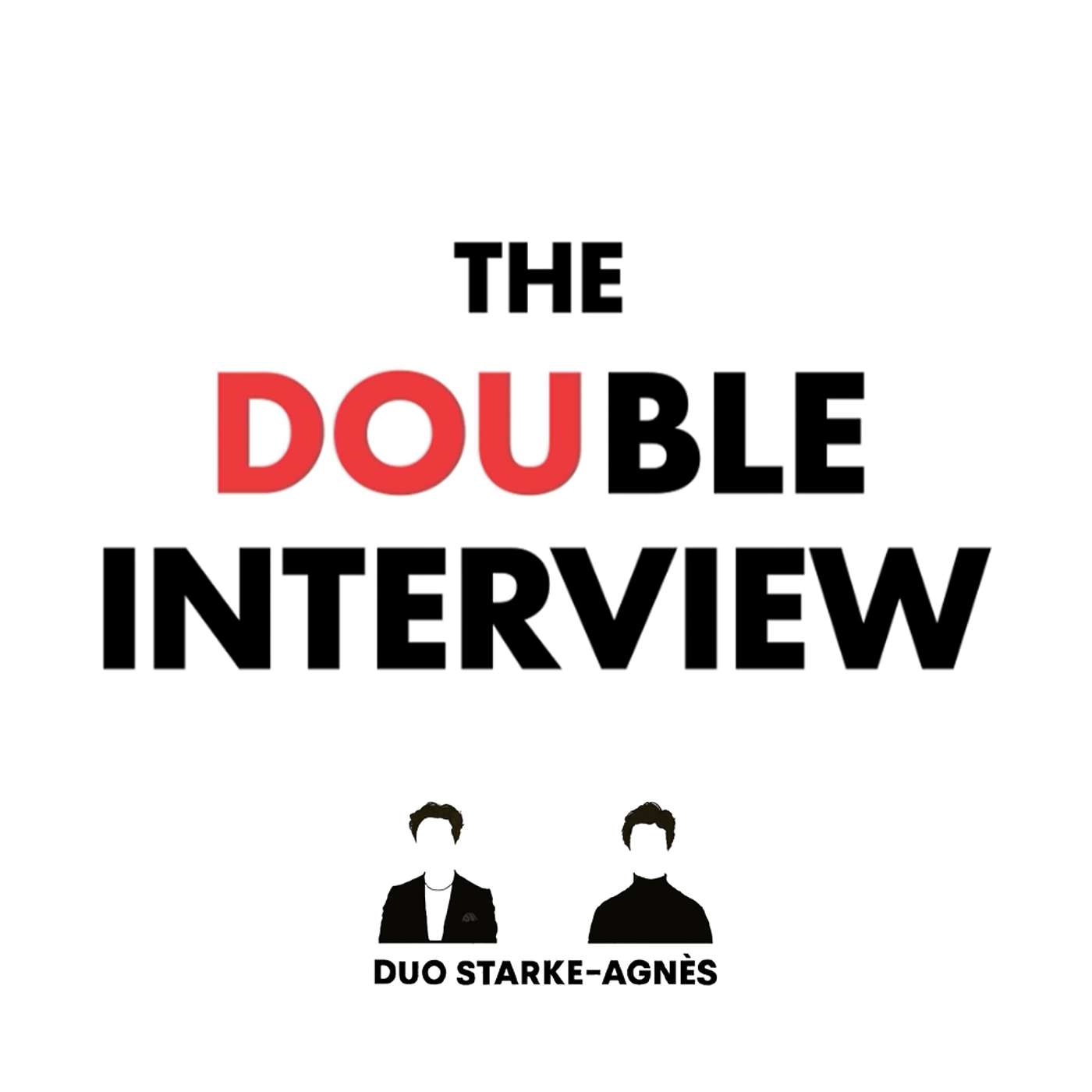 THE DOUBLE INTERVIEW cover art