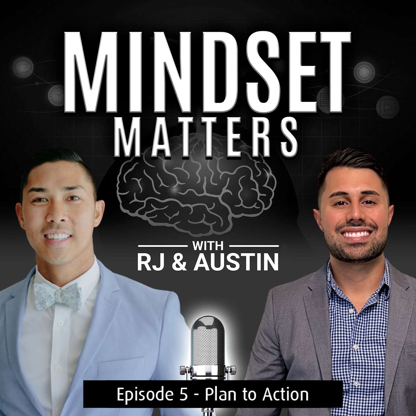 The Actionable Mindset