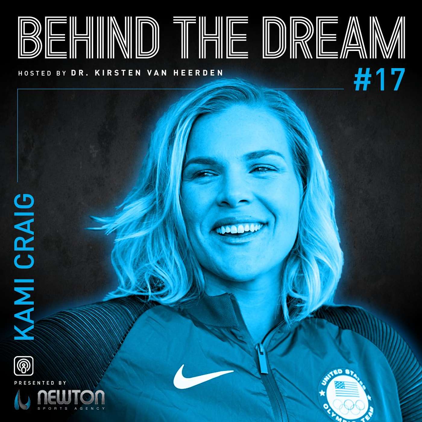 Episode #17: Double Olympic Gold Medalist Kami Craig talks about belonging, meaning & finding purpose in life after Water Polo