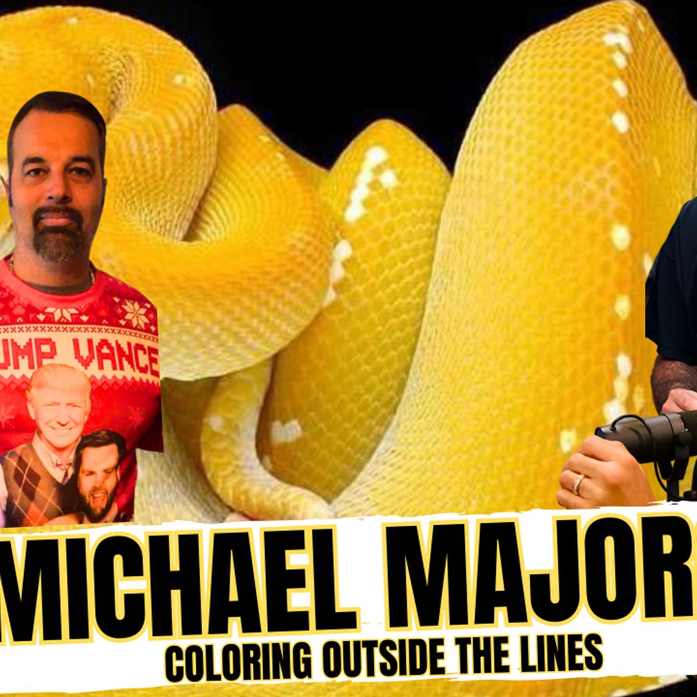 THE DIRECTION DESIGNER GREEN TREE PYTHONS ARE HEADED | ALL IN THE TREE TUESDAY LIVE