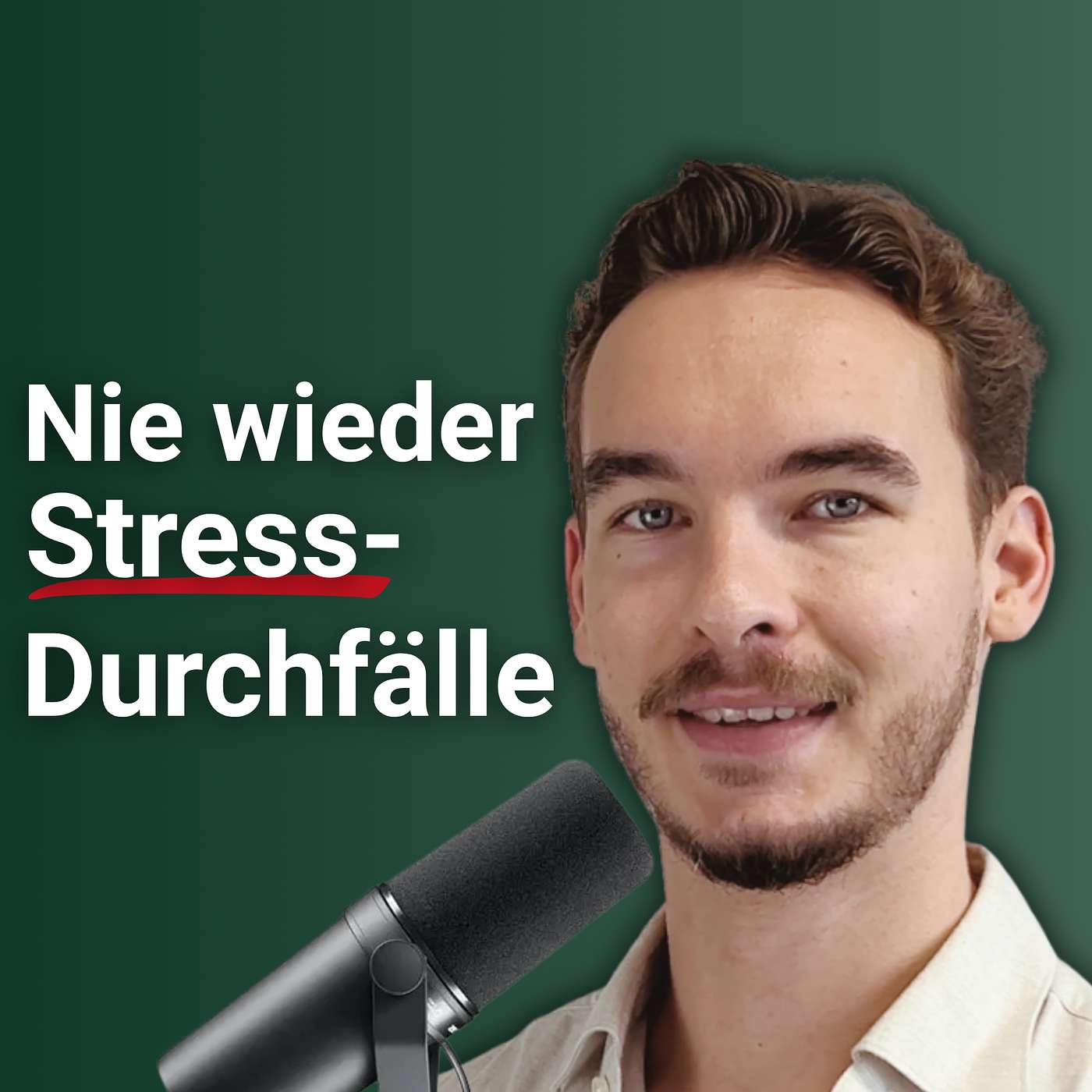 Keine Stress-Durchfälle mehr nach drei Monaten! (Daniels Erfahrung)