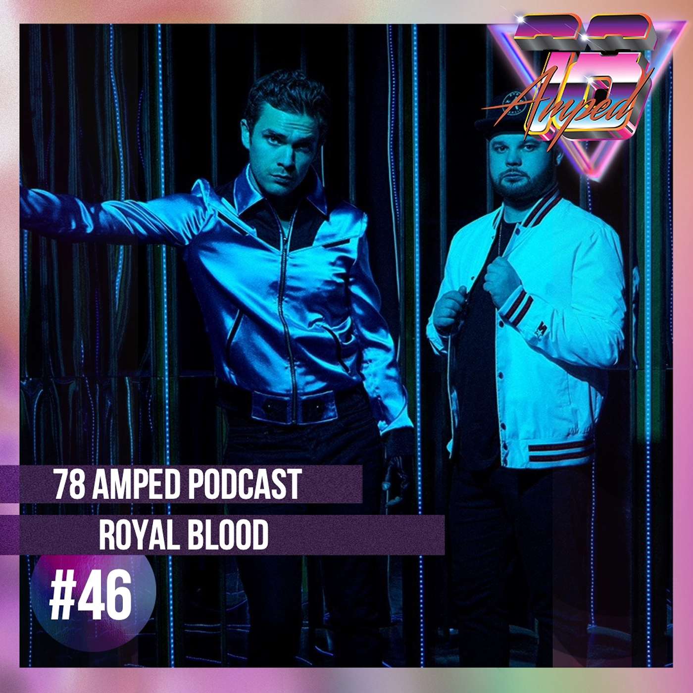 78 Amped