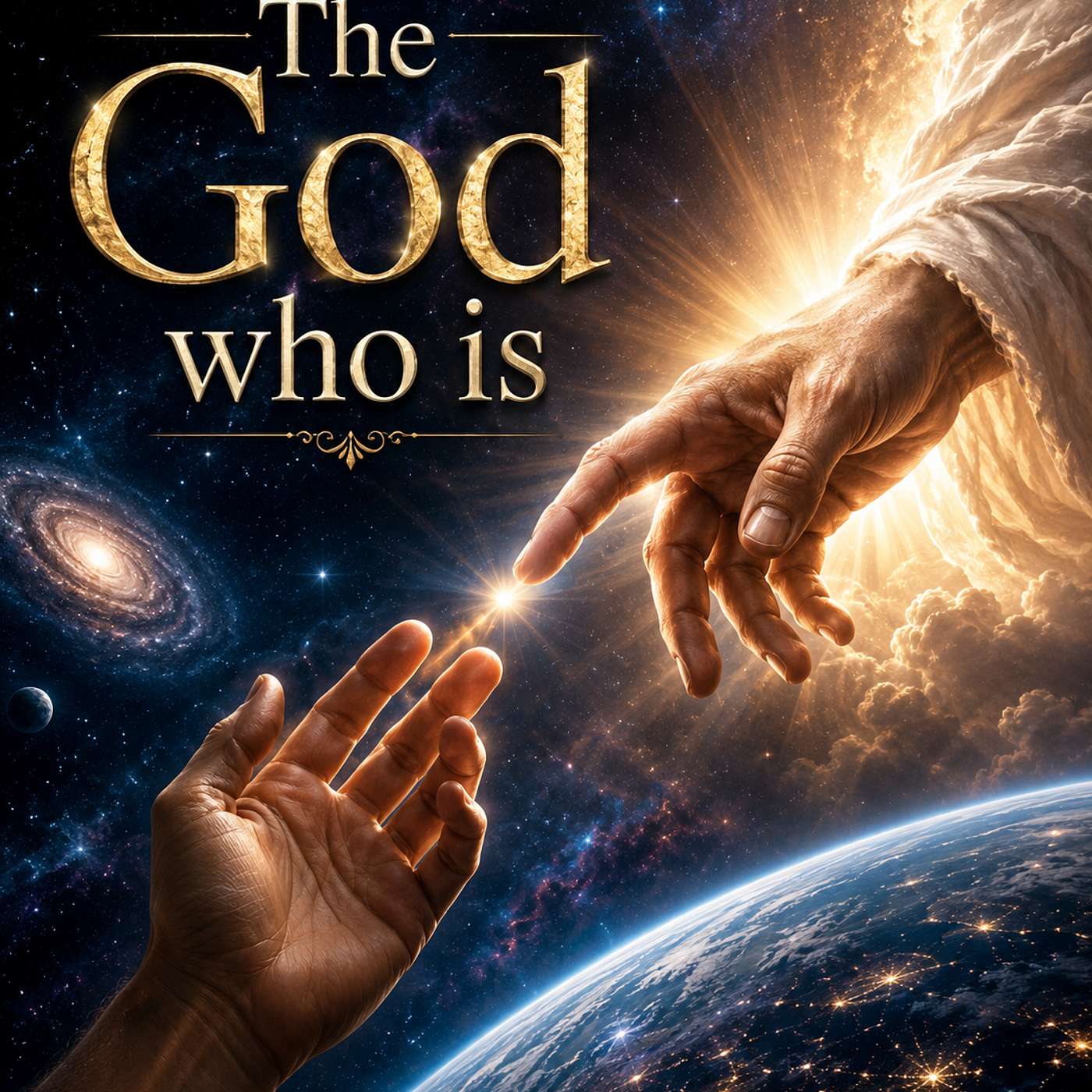 Theology – God 06 – Sovereignity - 2026 0705 episode artwork
